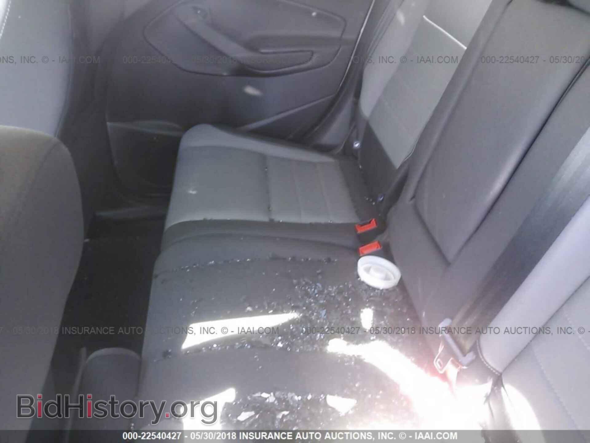 2015 Ford Escape - VIN: 1FMCU9GXXFUC72092 - Фото 8