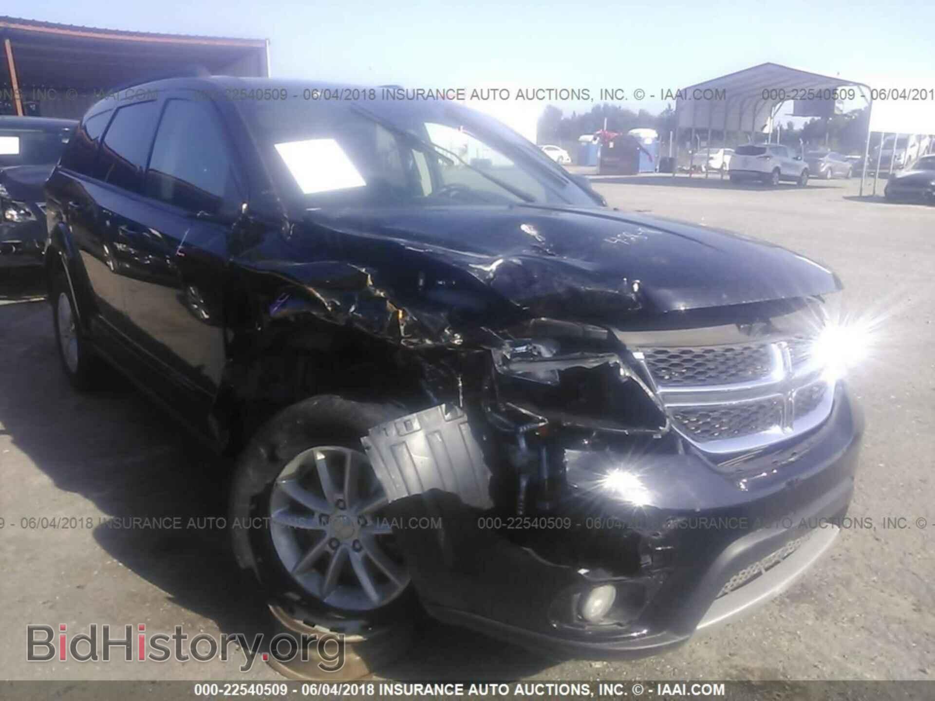 Фотография 3C4PDCBG4HT510719 - Dodge Journey 2017