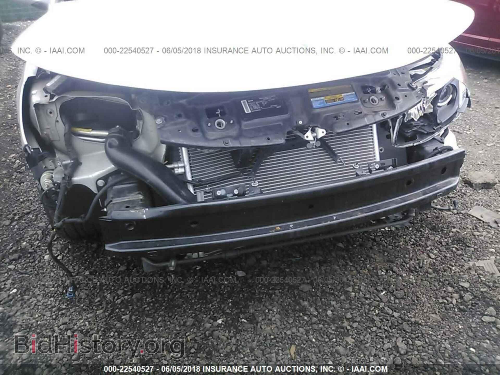 2011 SAAB 9-3 - VIN: YS3FC4CY1B1314093 - Фото 6