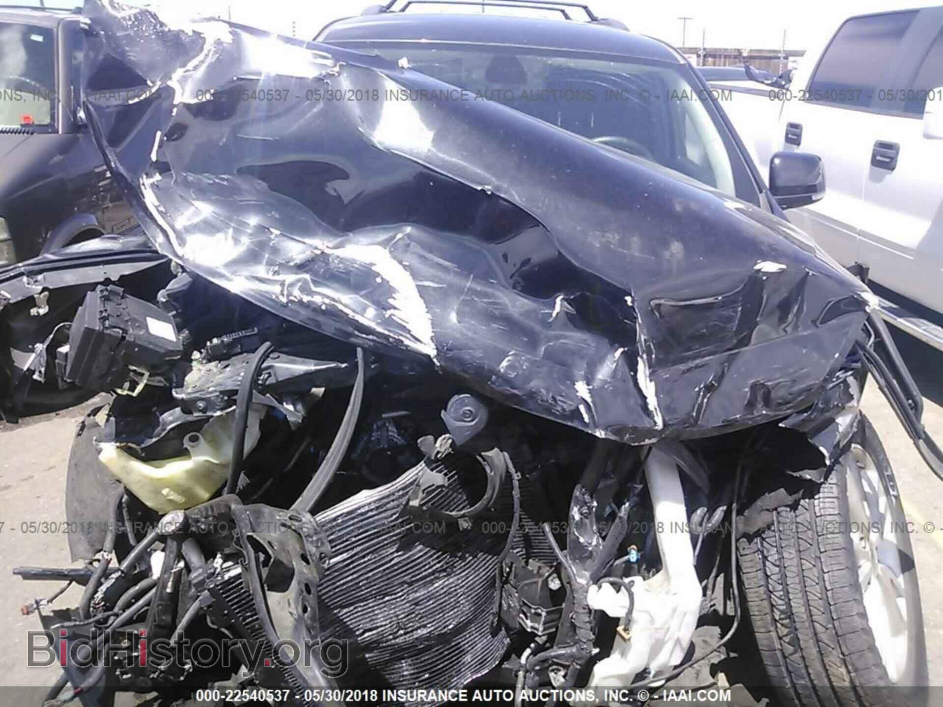 2012 Dodge Durango - VIN: 1C4RDJDG7CC212762 - Photo 6