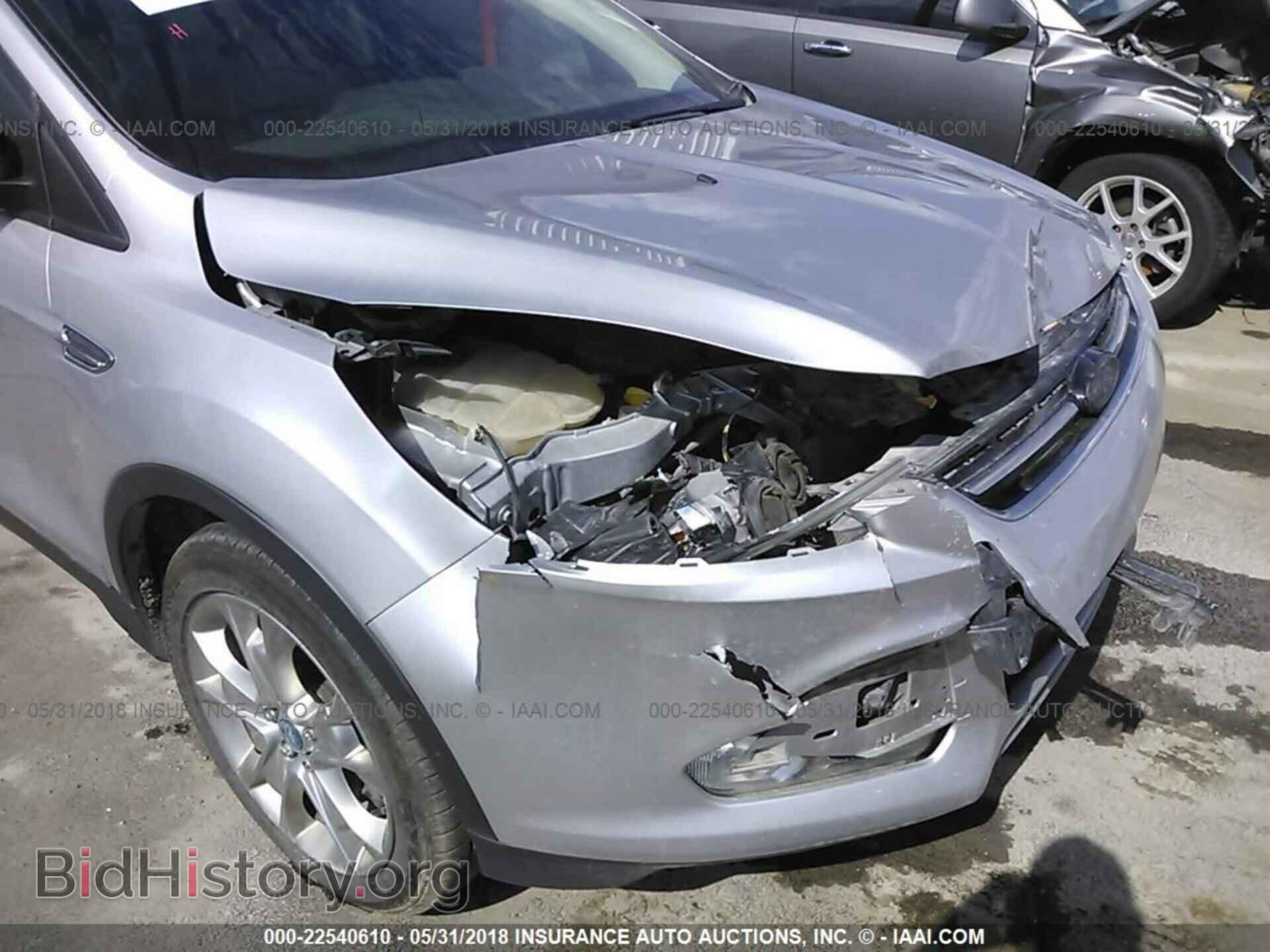 2013 Ford Escape - VIN: 1FMCU9H93DUA59823 - Фото 6