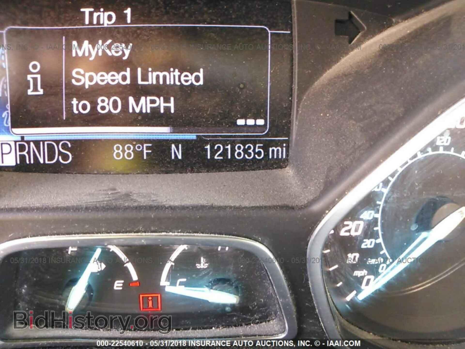 2013 Ford Escape - VIN: 1FMCU9H93DUA59823 - Фото 7