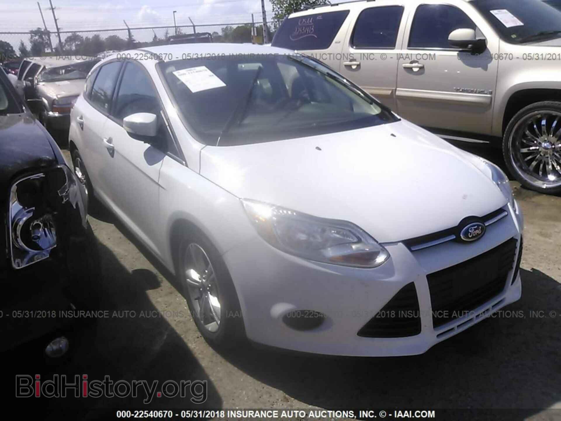 Photo 1FADP3K25EL393003 - Ford Focus 2014