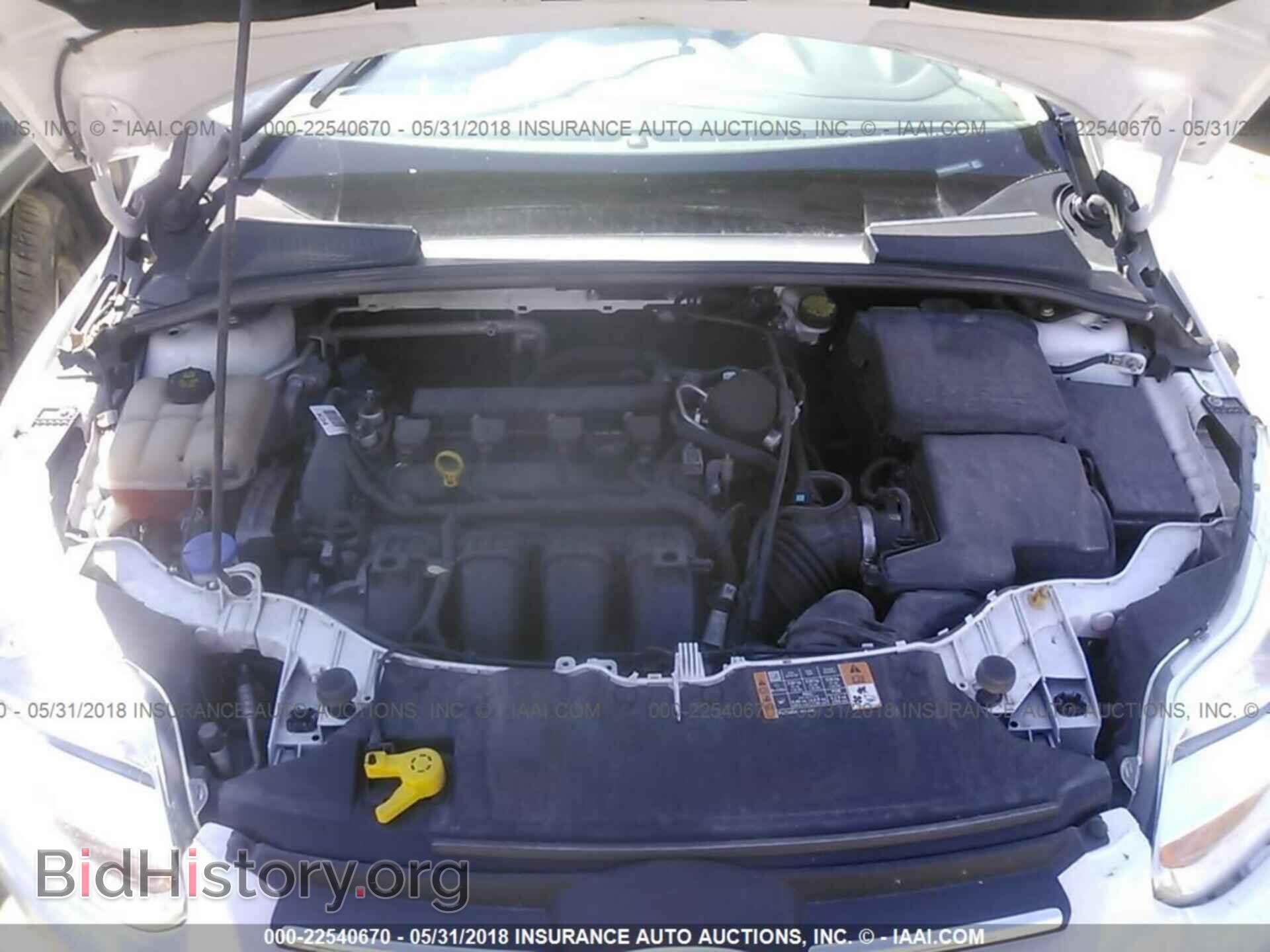 2014 Ford Focus - VIN: 1FADP3K25EL393003 - Photo 10