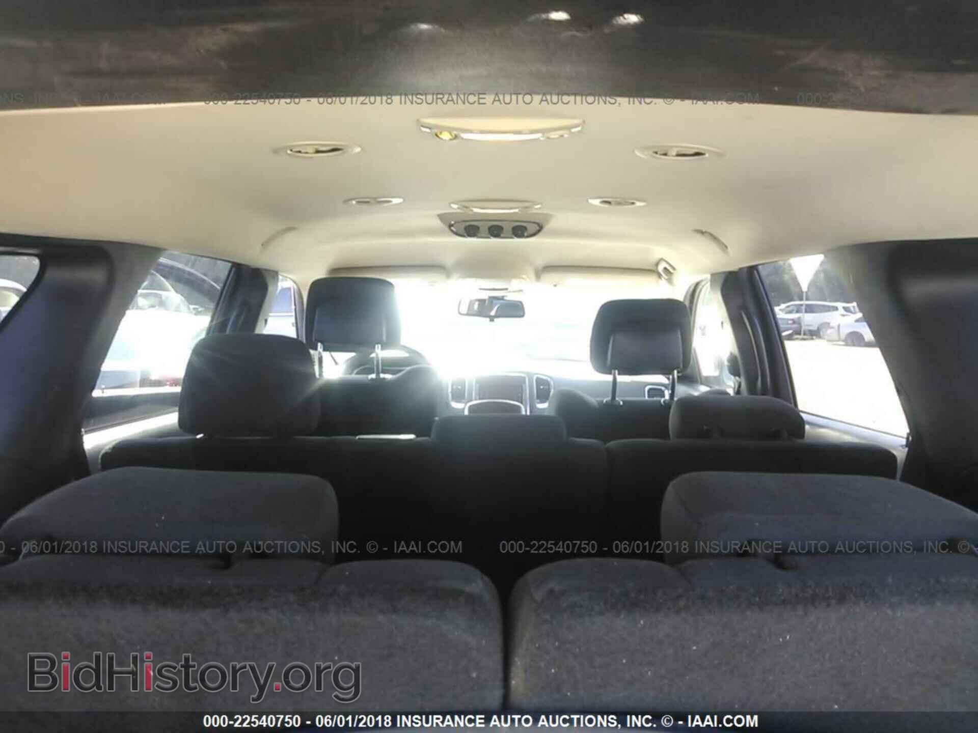 2014 Dodge Durango - VIN: 1C4RDJAG7EC345593 - Photo 8