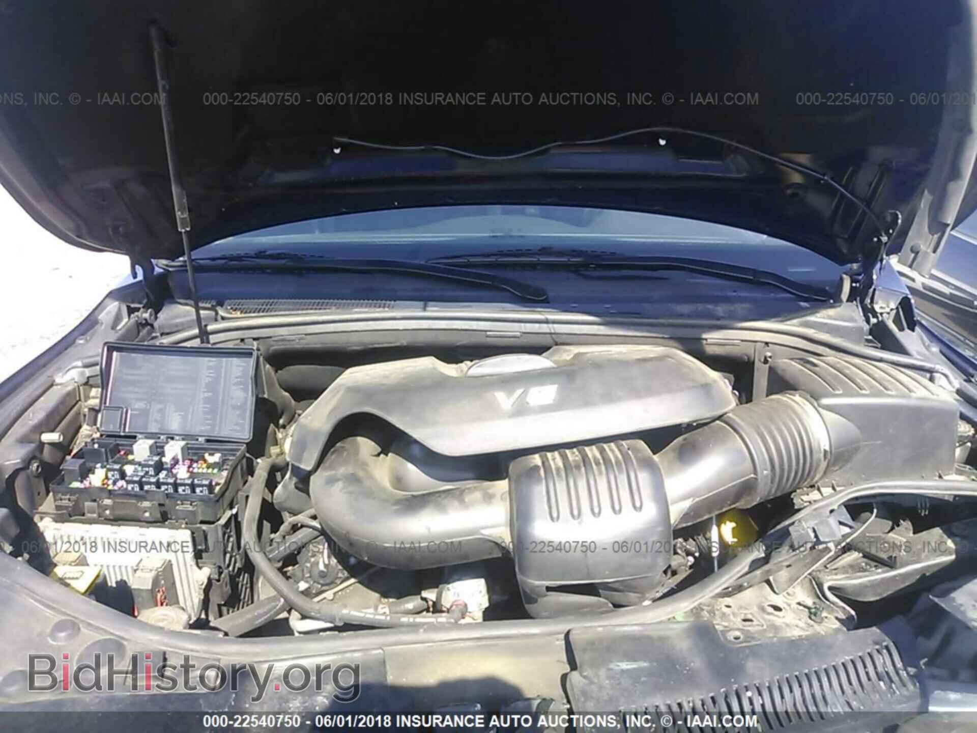 2014 Dodge Durango - VIN: 1C4RDJAG7EC345593 - Photo 10