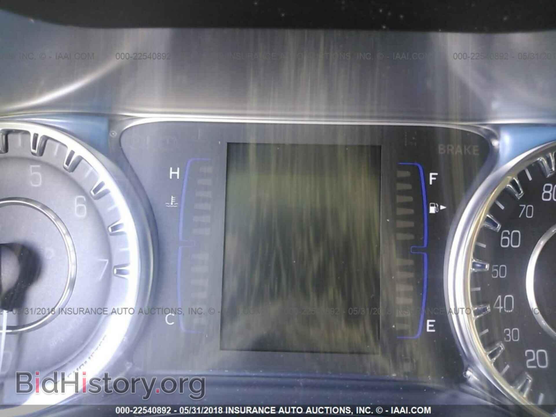 2016 Chrysler 200 - VIN: 1C3CCCFB3GN196676 - Photo 7