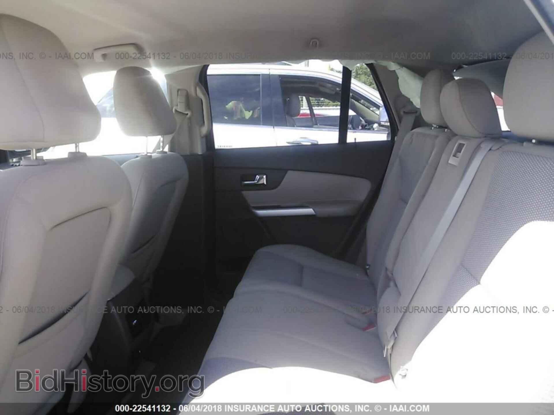 2011 Ford Edge - VIN: 2FMDK4JC0BBA70364 - Фото 8