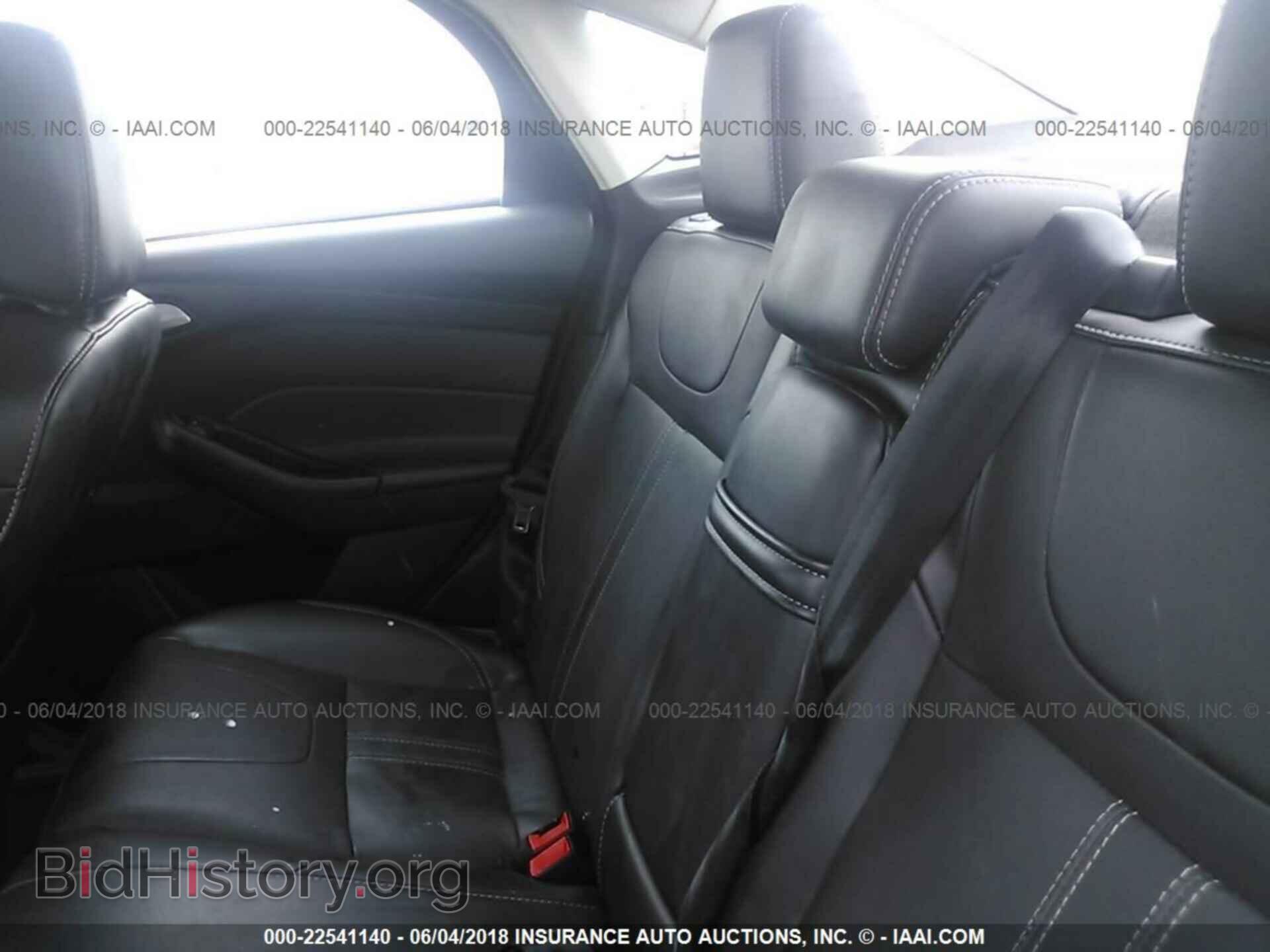2013 Ford Focus - VIN: 1FADP3F20DL326222 - Фото 8