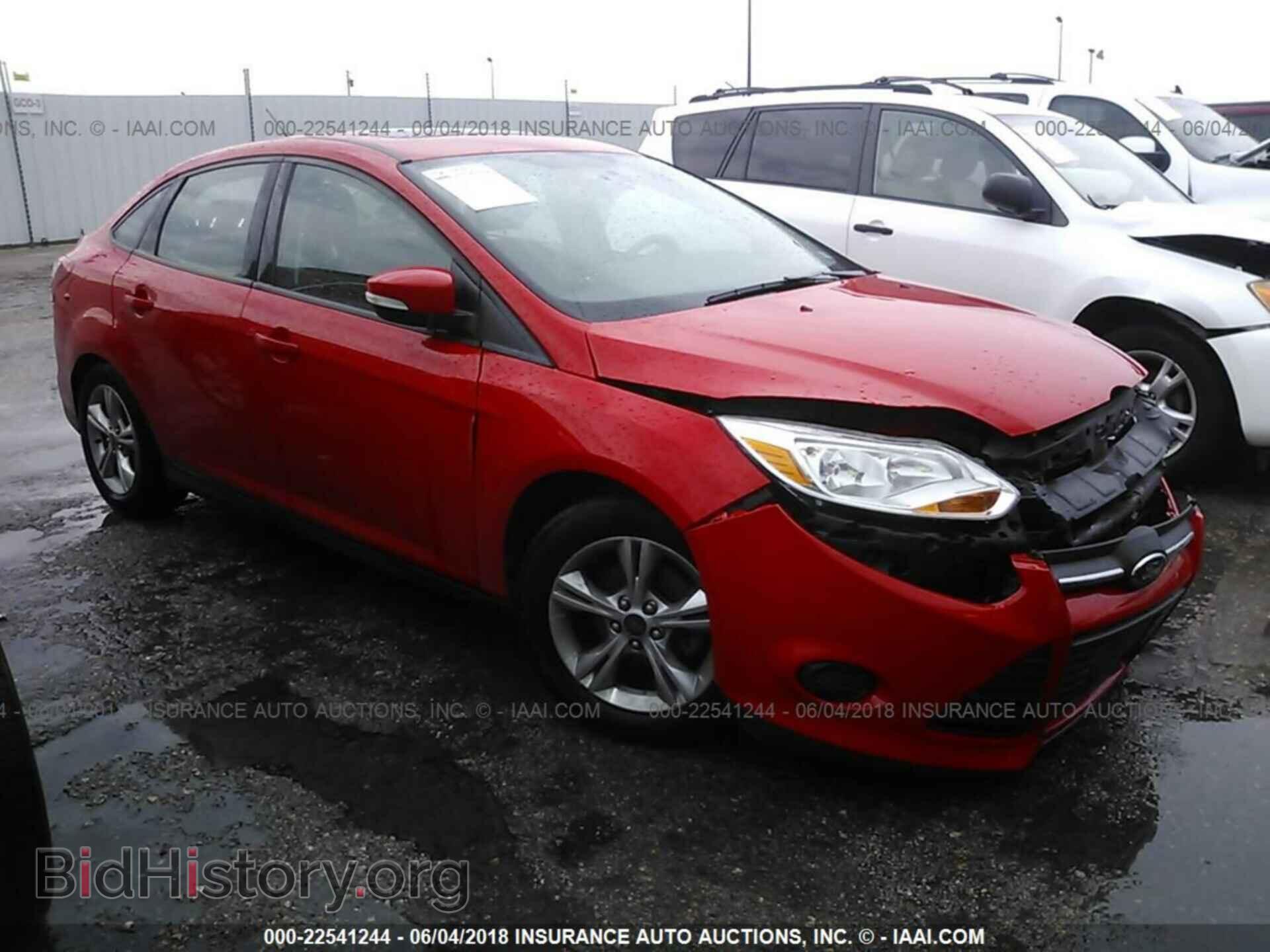 Photo 1FADP3F24DL330144 - Ford Focus 2013