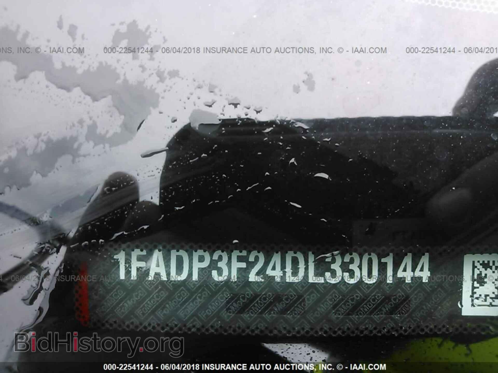 2013 Ford Focus - VIN: 1FADP3F24DL330144 - Photo 9