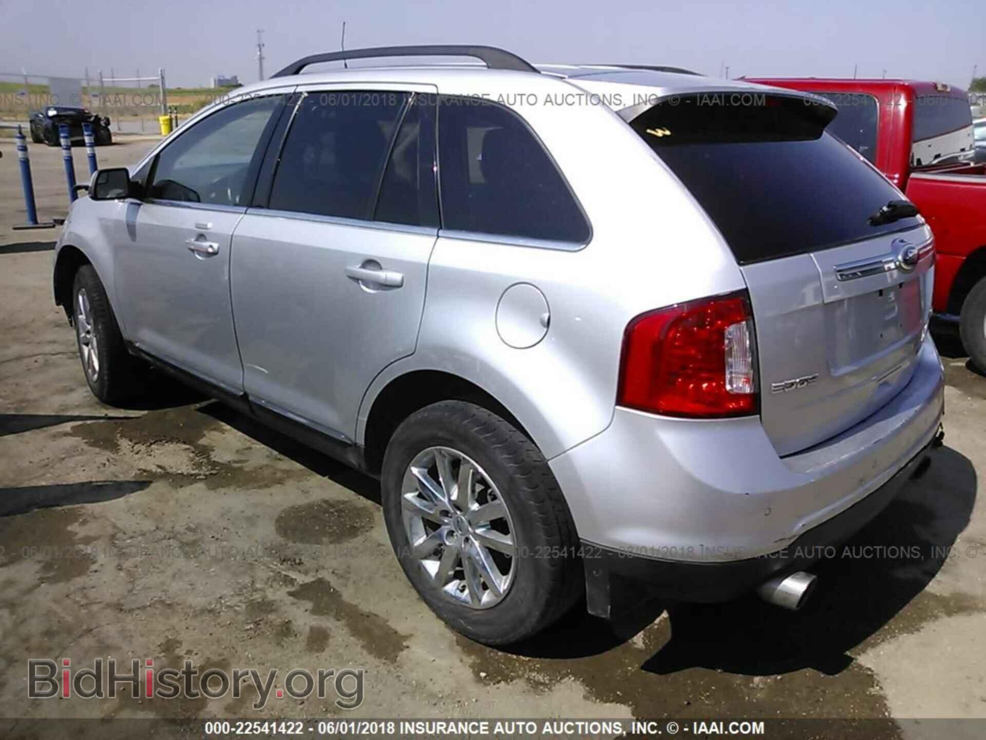 2012 Ford Edge - VIN: 2FMDK3KC0CBA45507 - Photo 3