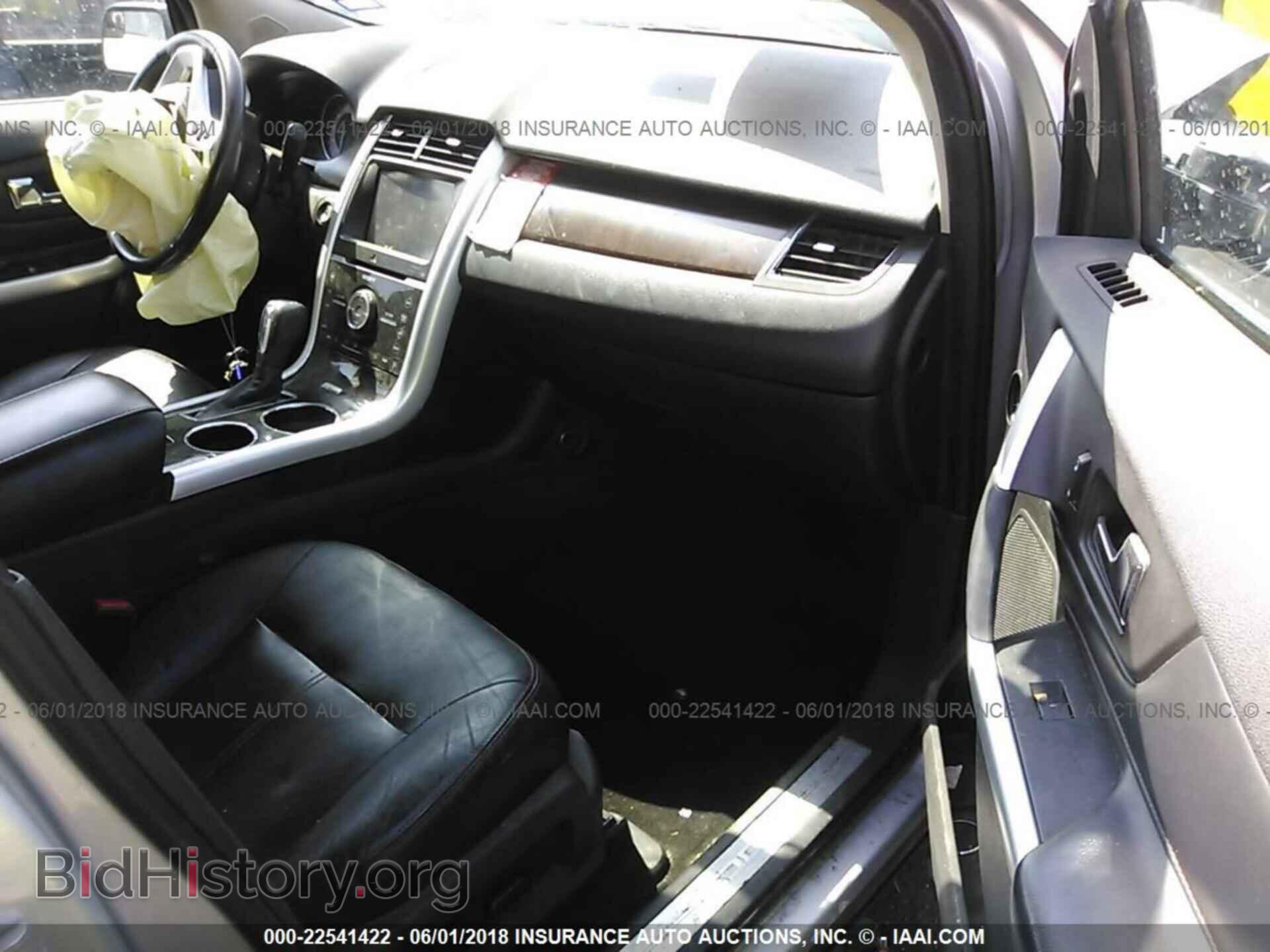 2012 Ford Edge - VIN: 2FMDK3KC0CBA45507 - Photo 5