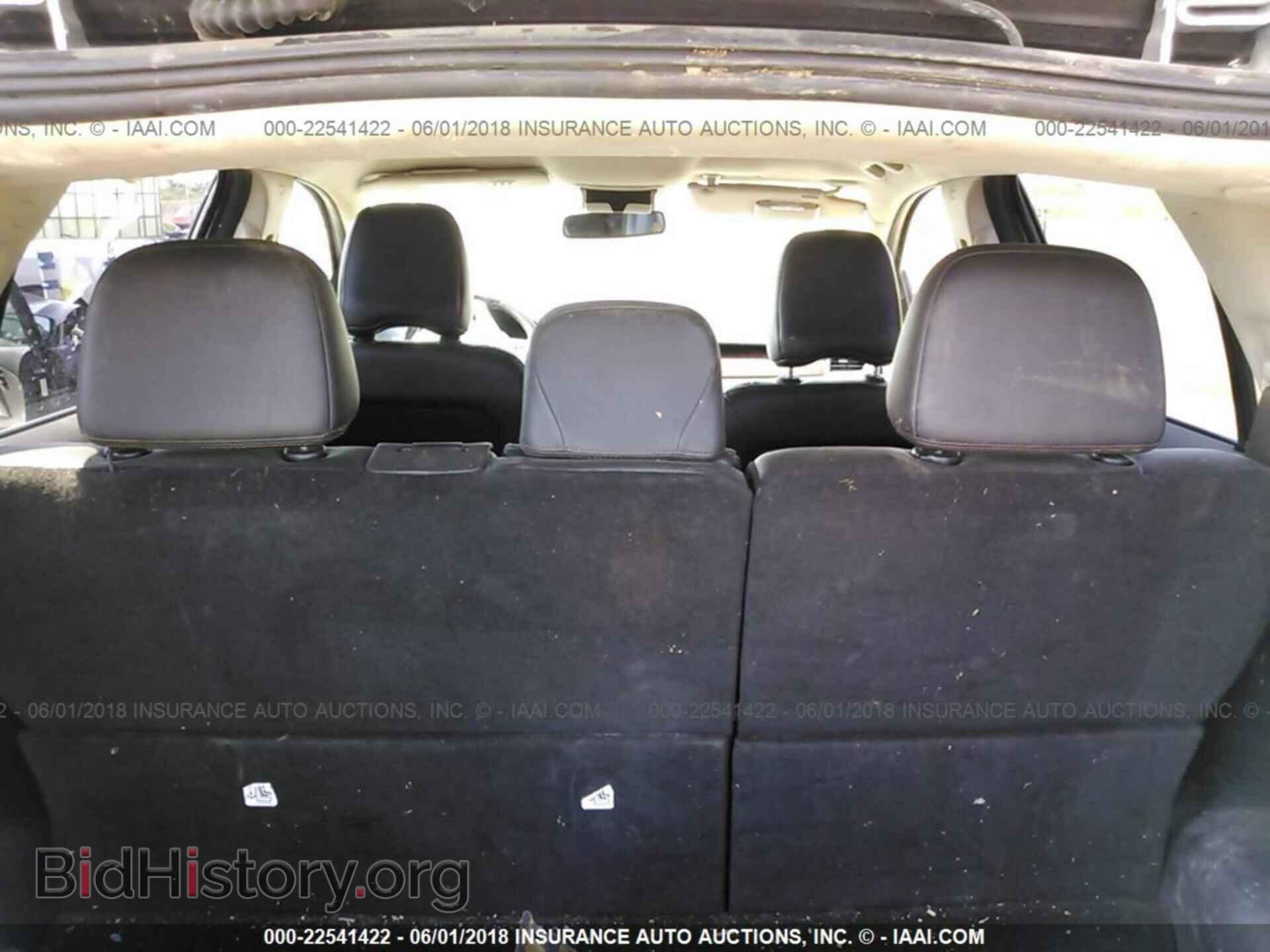 2012 Ford Edge - VIN: 2FMDK3KC0CBA45507 - Photo 8