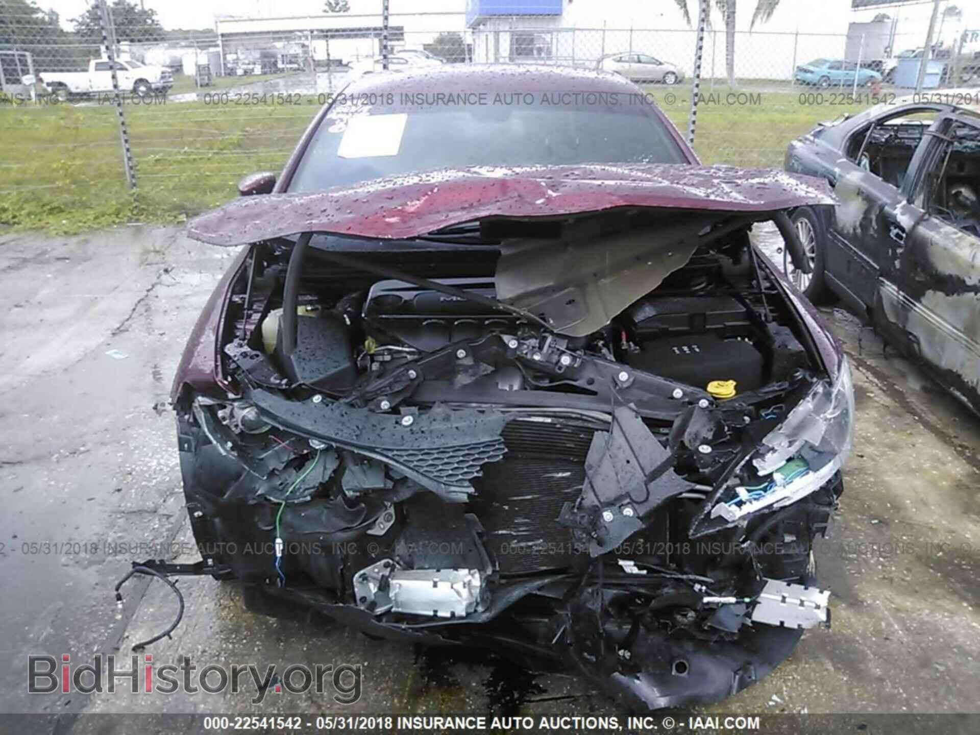 2015 Chrysler 200 - VIN: 1C3CCCBB3FN681324 - Photo 6