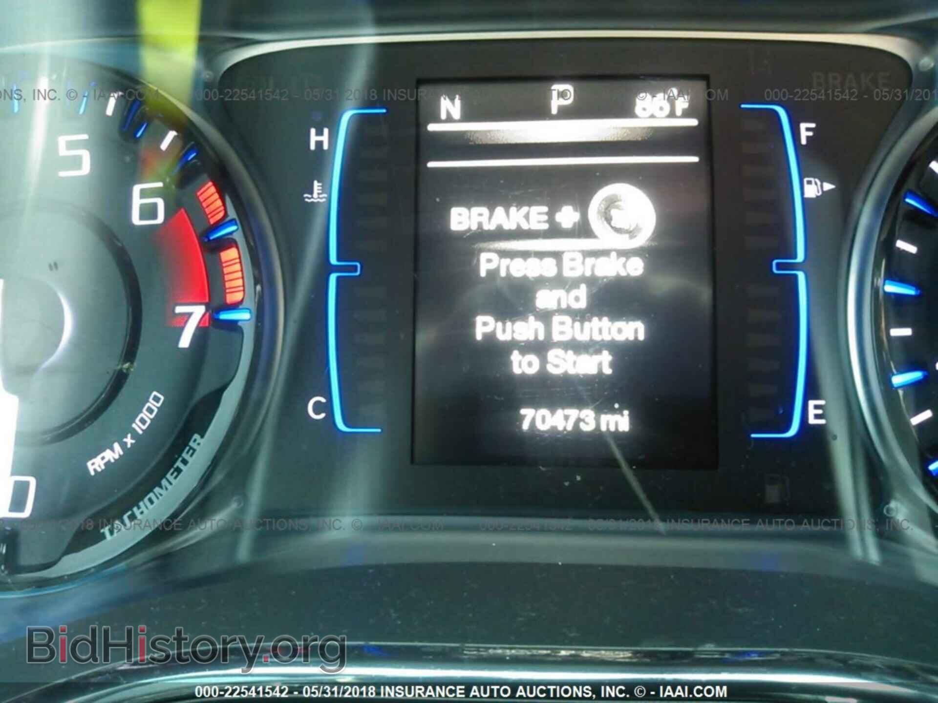 2015 Chrysler 200 - VIN: 1C3CCCBB3FN681324 - Photo 7