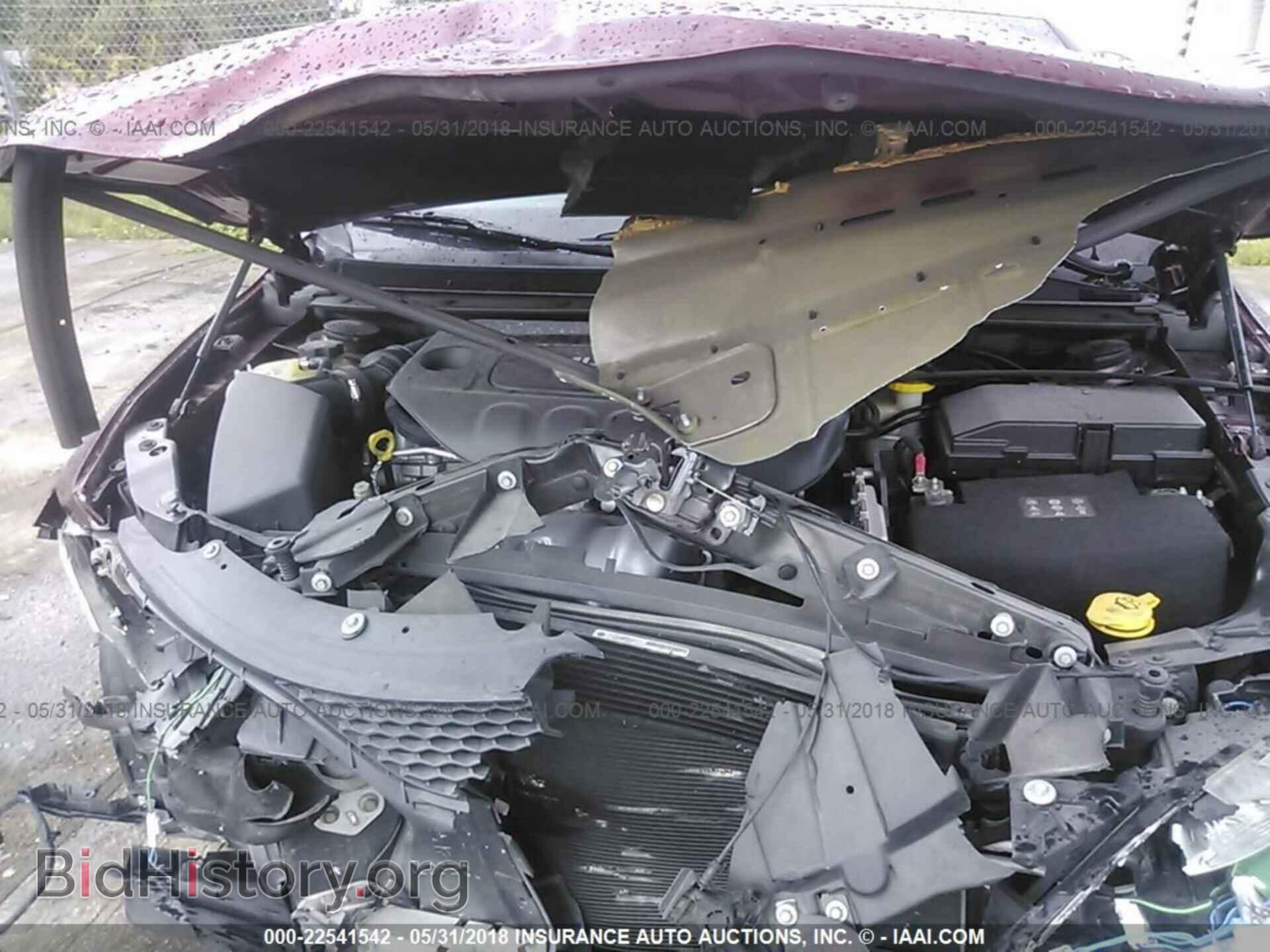 2015 Chrysler 200 - VIN: 1C3CCCBB3FN681324 - Photo 10