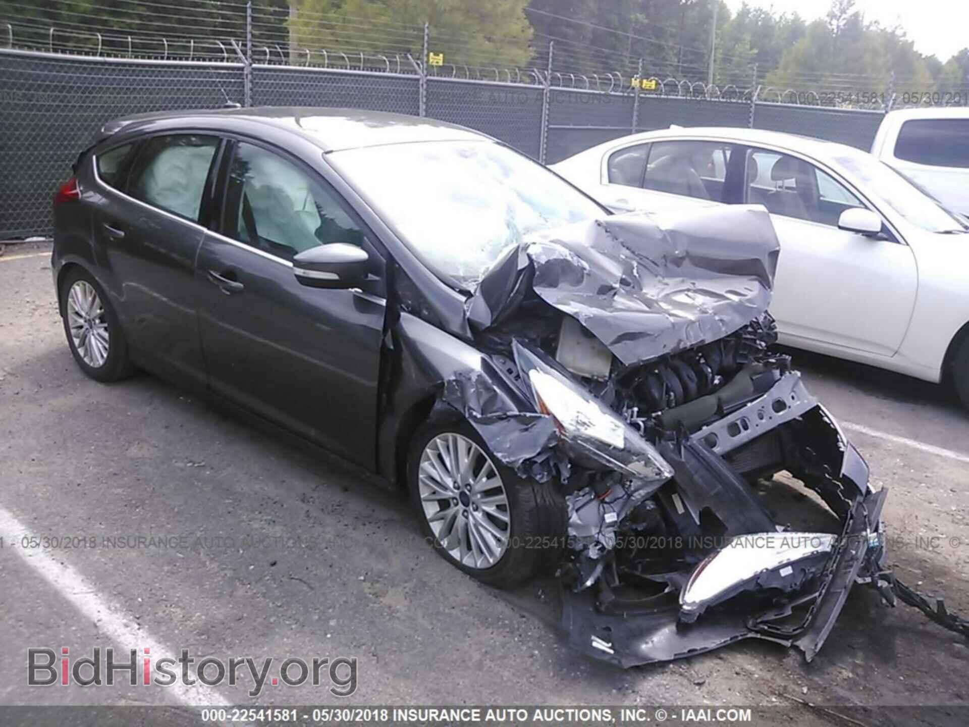 Photo 1FADP3N20FL367342 - Ford Focus 2015