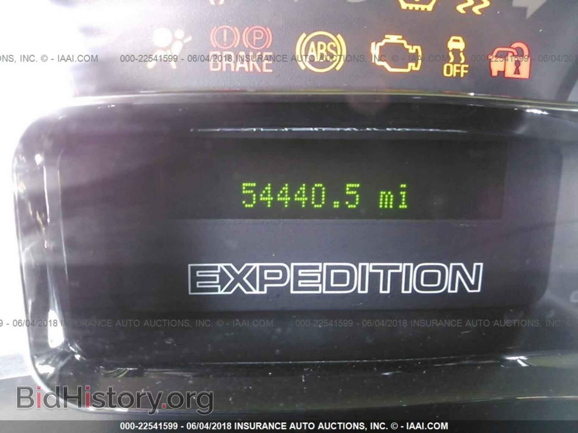2012 Ford Expedition - VIN: 1FMJK2A50CEF52069 - Фото 7