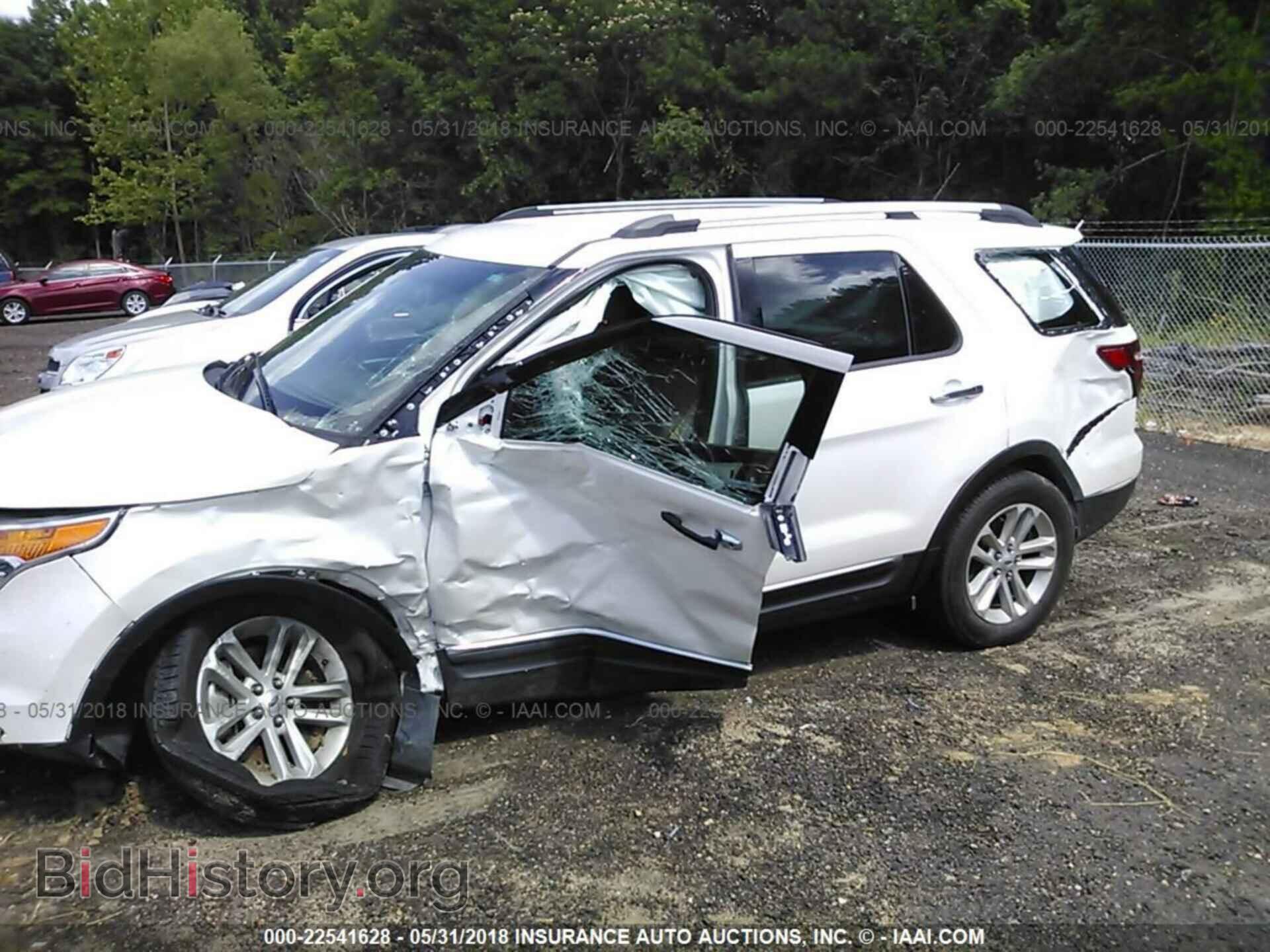 2013 Ford Explorer - VIN: 1FM5K7D80DGC60643 - Photo 6