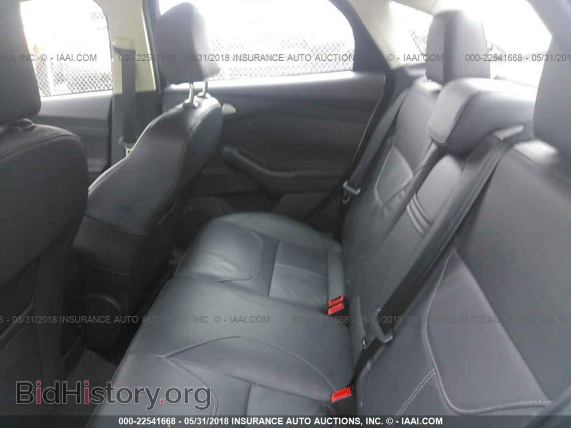 2015 Ford Focus - VIN: 1FADP3F29FL267948 - Фото 8