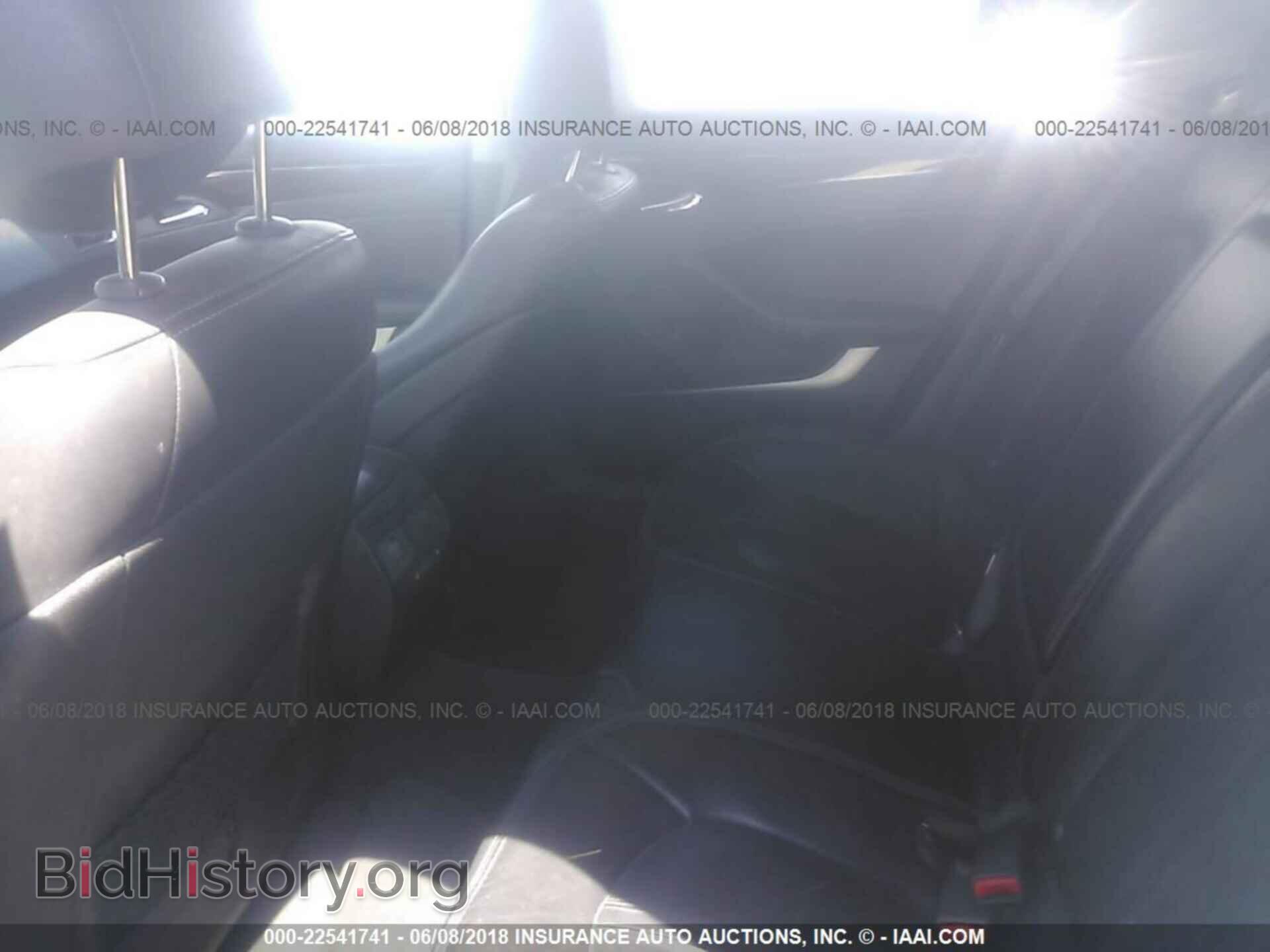 2012 Cadillac Cts - VIN: 1G6DE5E56C0101488 - Фото 8