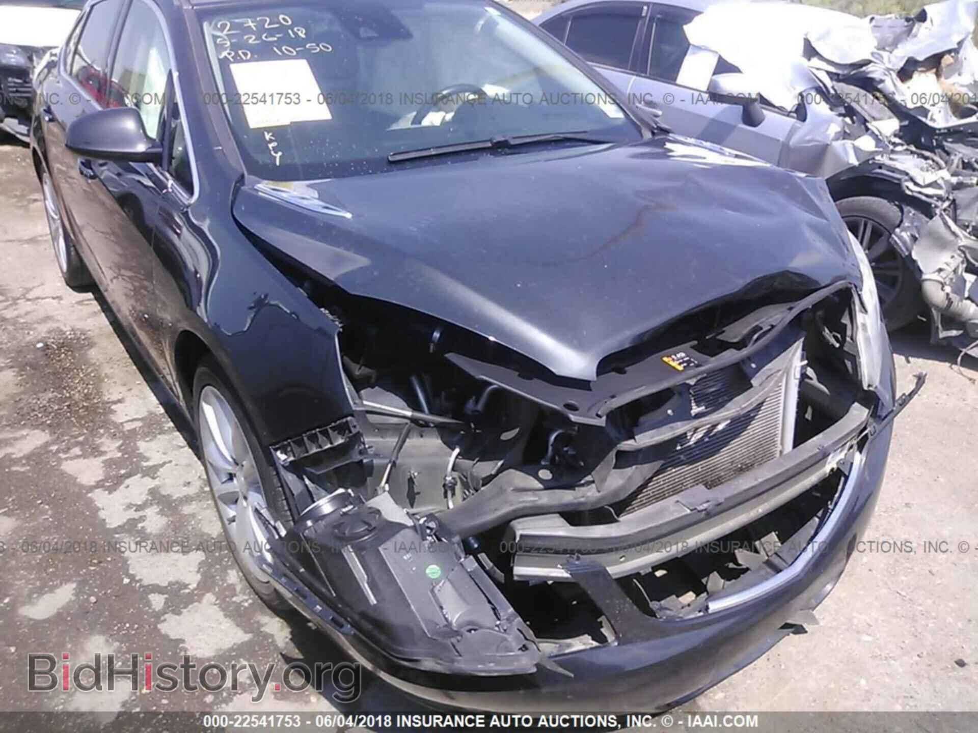 2014 Buick Verano - VIN: 1G4PR5SK9E4172720 - Photo 6