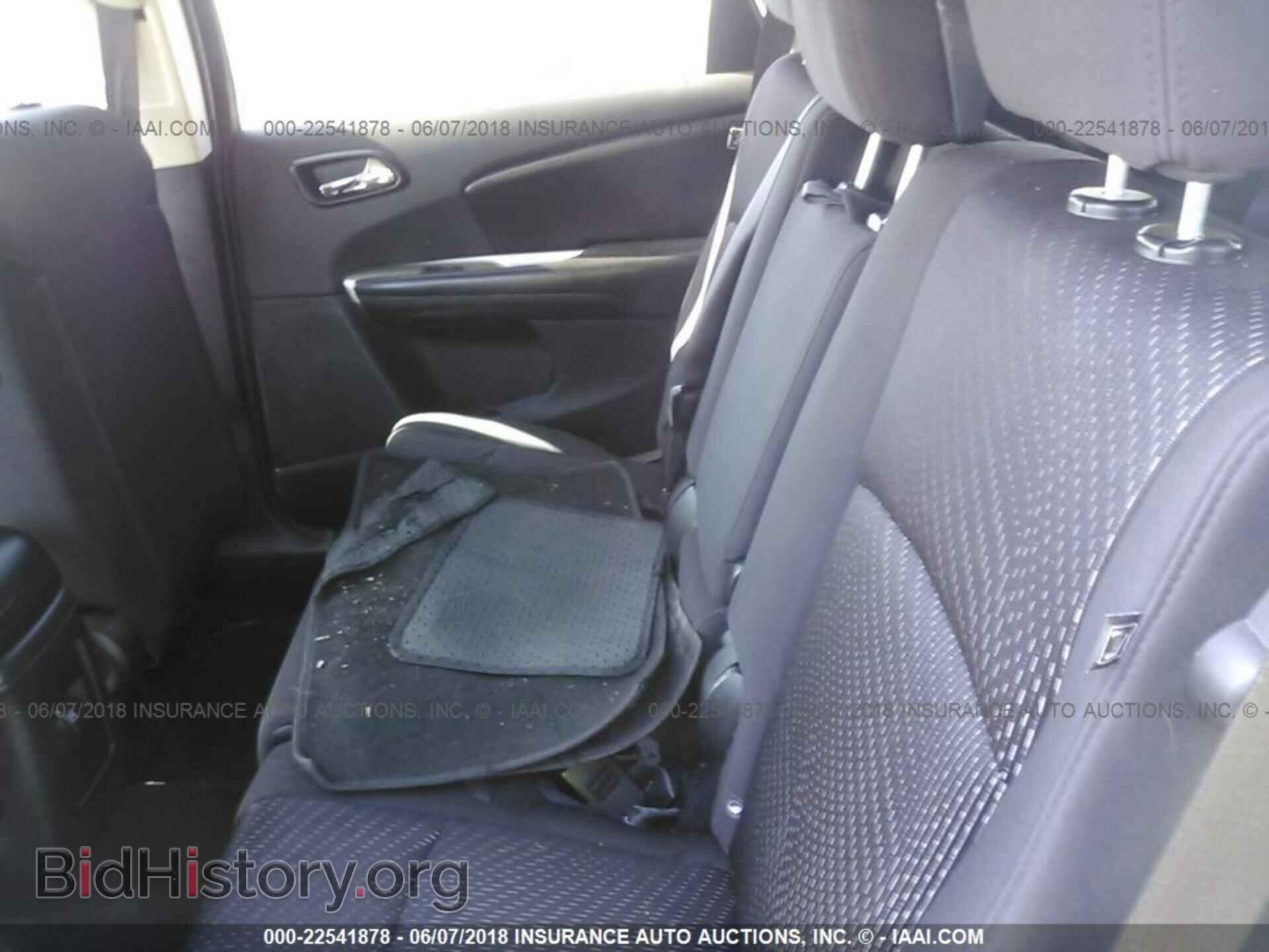 2013 Dodge Journey - VIN: 3C4PDCAB2DT704875 - Фото 8