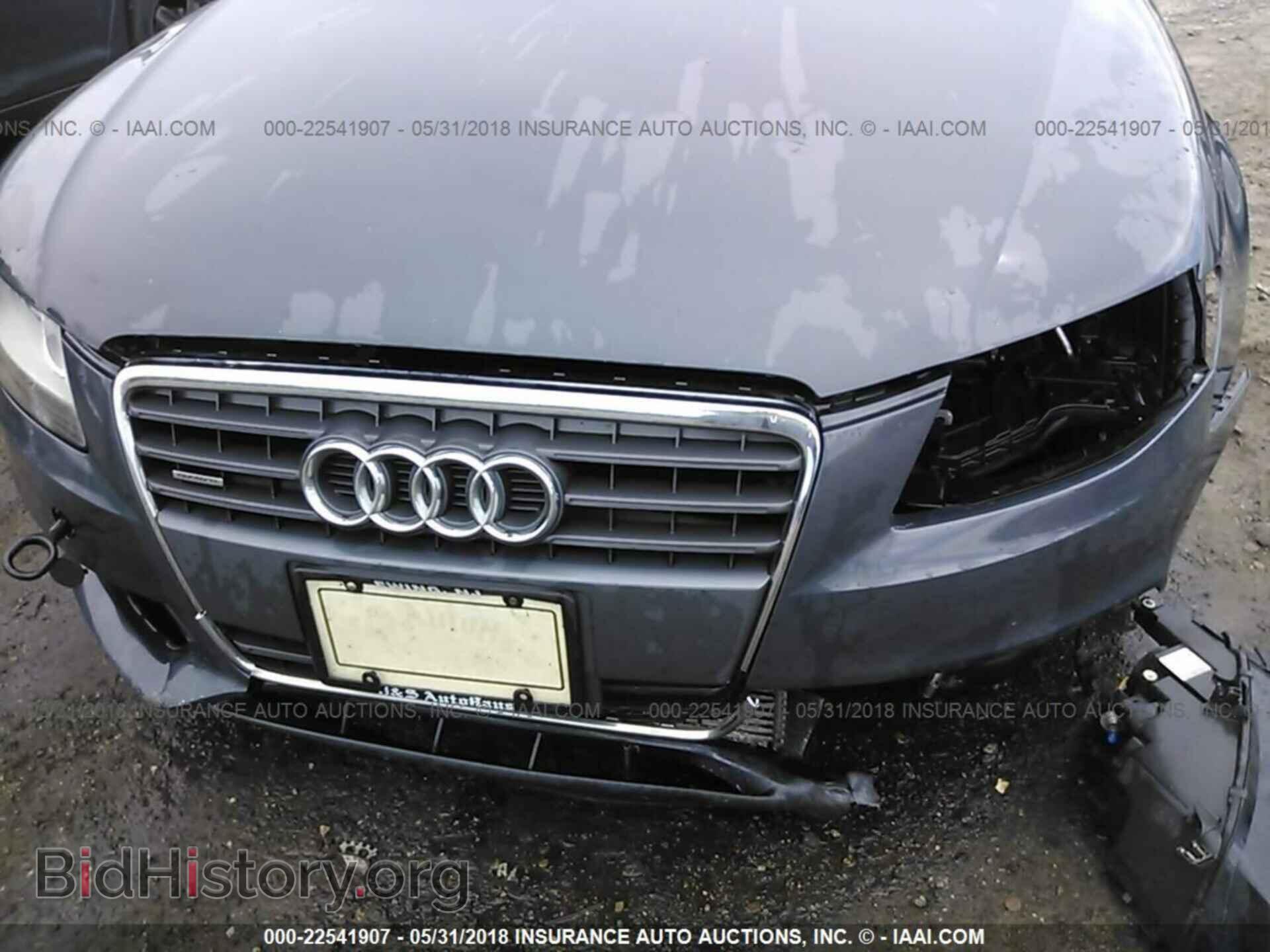 2009 AUDI A4 - VIN: WAULF78K29N058957 - Фото 6