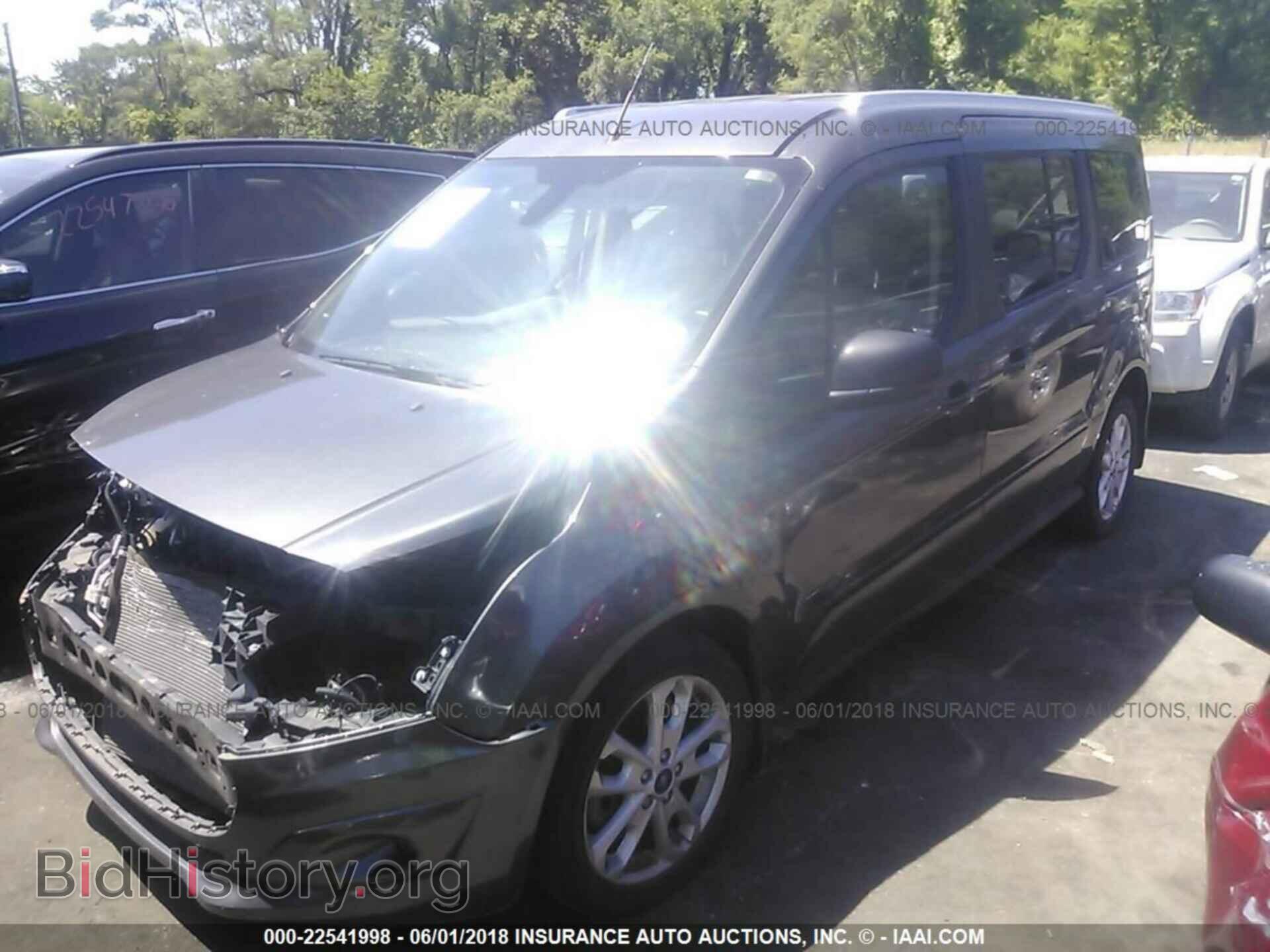 2015 Ford Transit - VIN: NM0GE9F70F1182081 - Фото 2