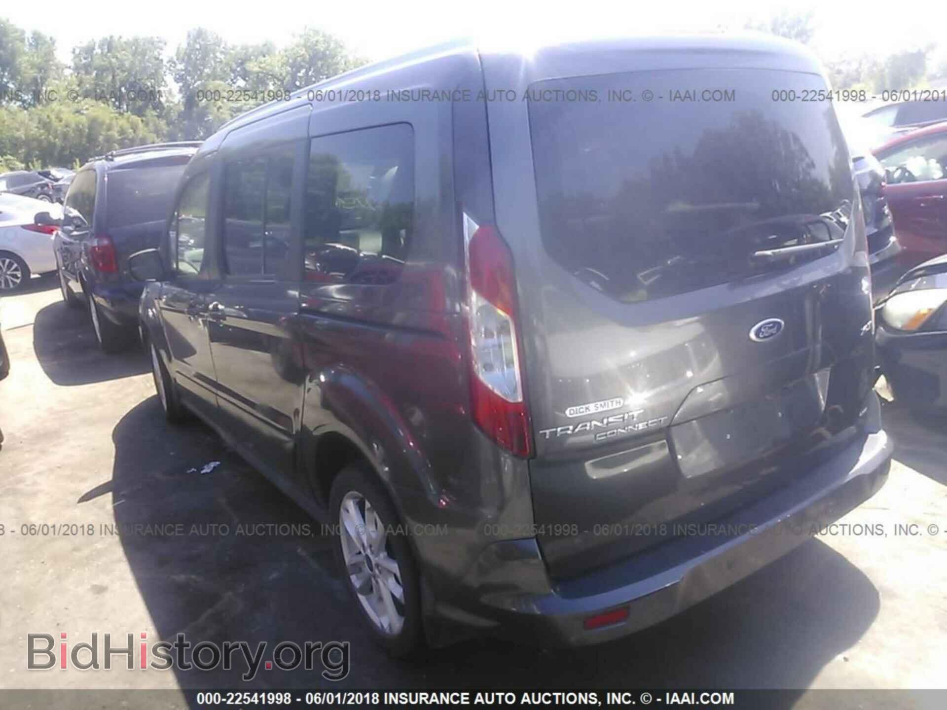 2015 Ford Transit - VIN: NM0GE9F70F1182081 - Фото 3