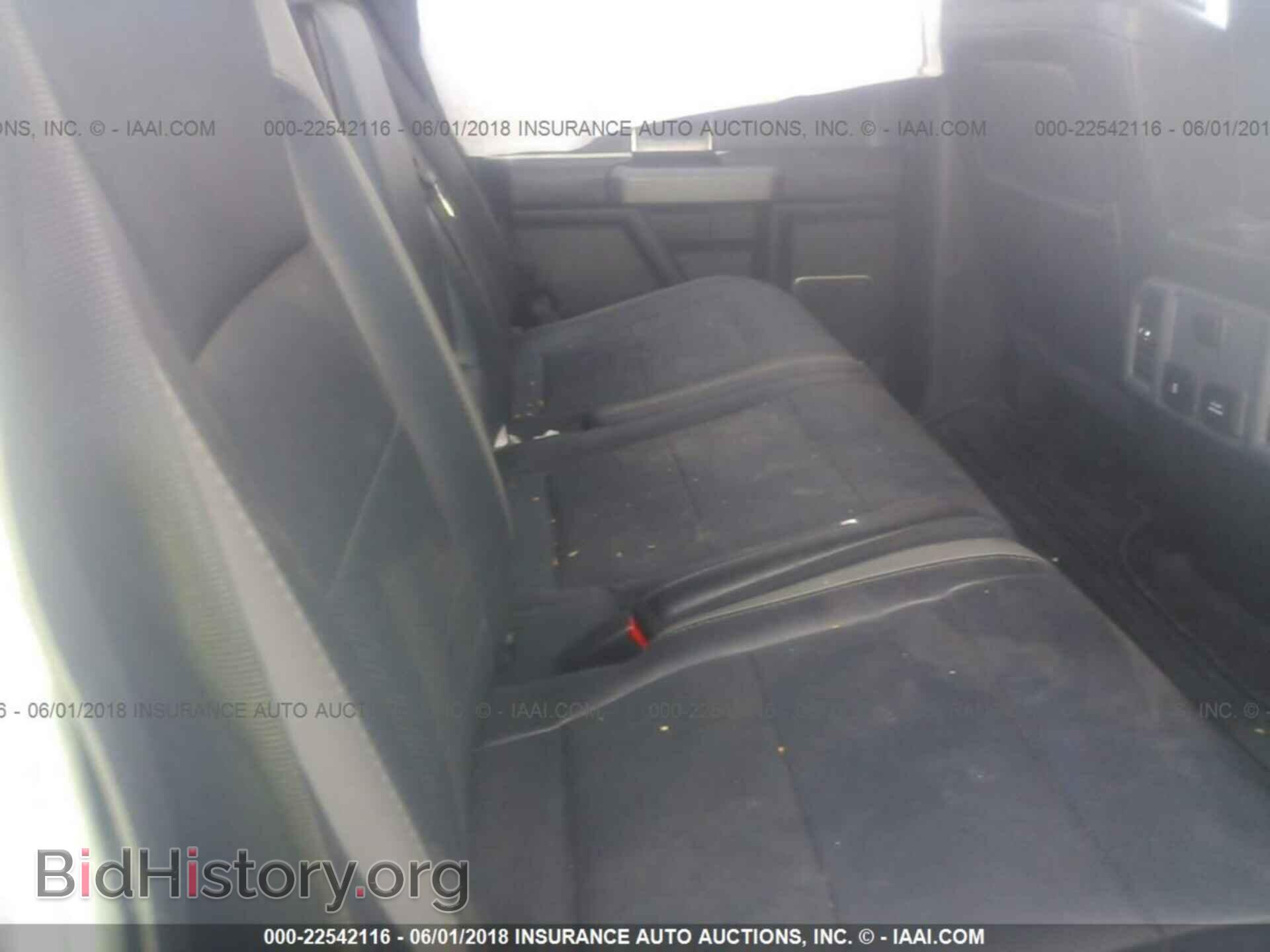 2017 Ford F150 - VIN: 1FTFW1RG7HFC90406 - Фото 8