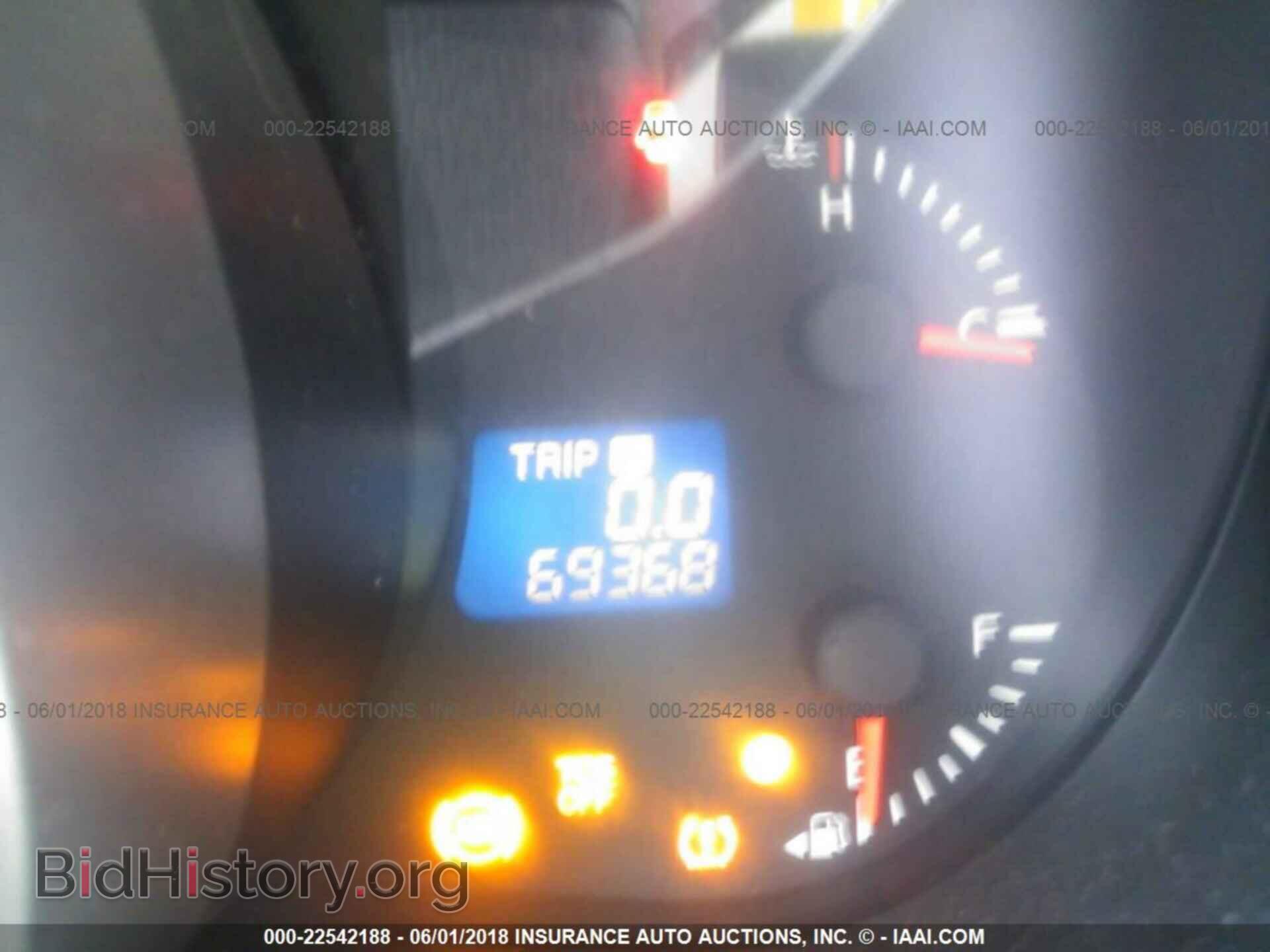 2012 Mazda Cx-7 - VIN: JM3ER2B50C0420076 - Фото 7