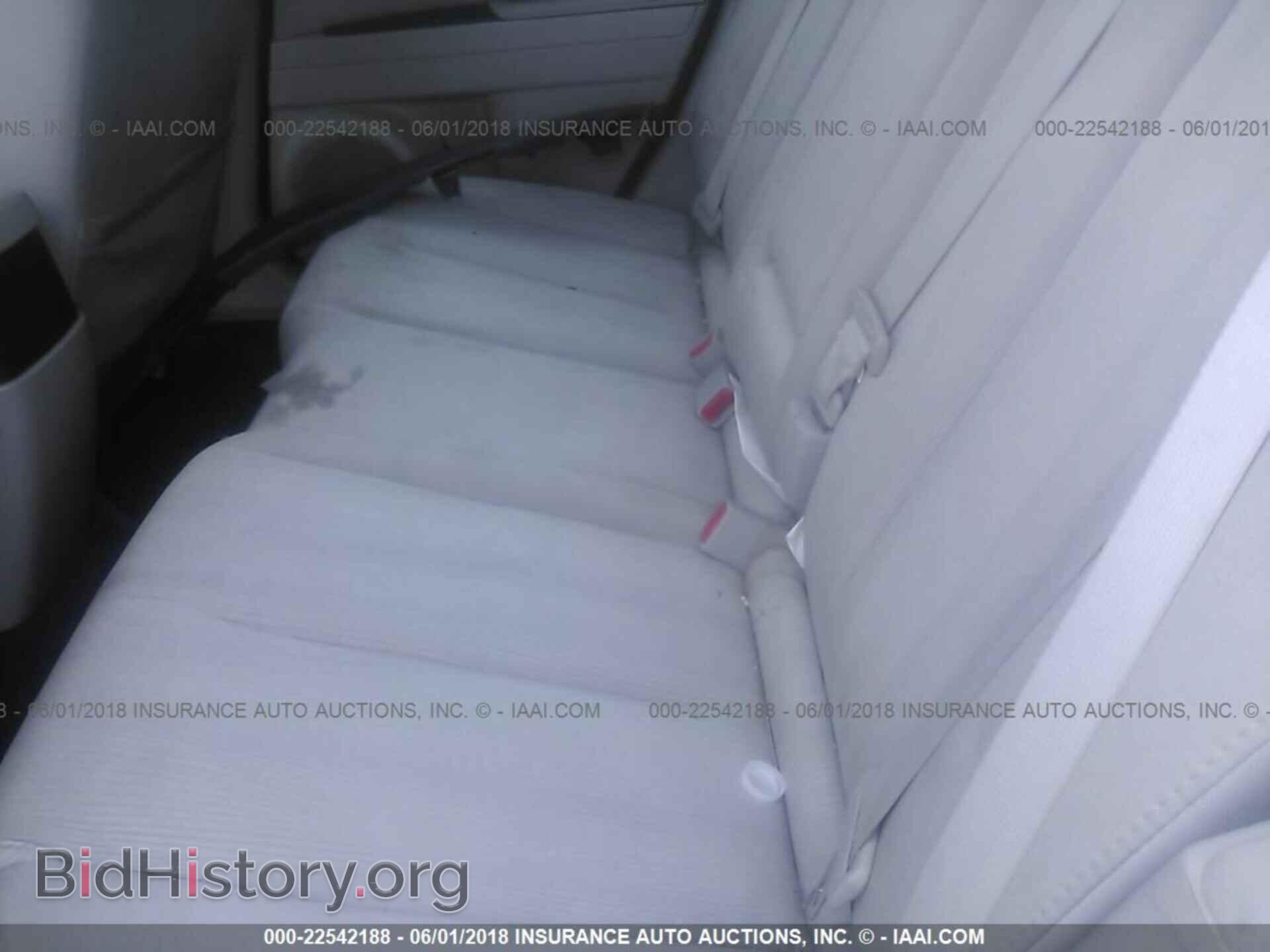2012 Mazda Cx-7 - VIN: JM3ER2B50C0420076 - Фото 8