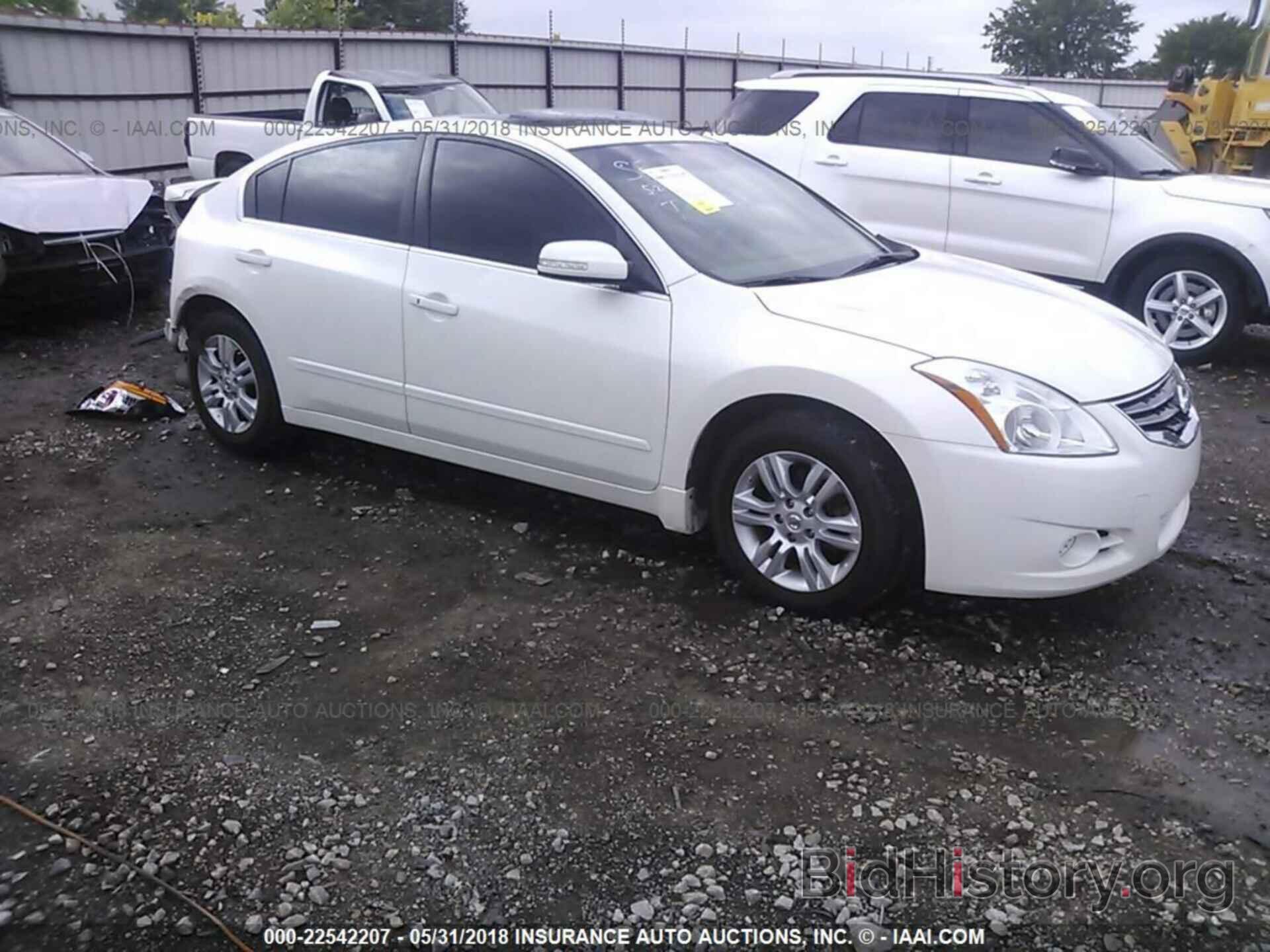 Photo 1N4AL2APXCN446656 - Nissan Altima 2012