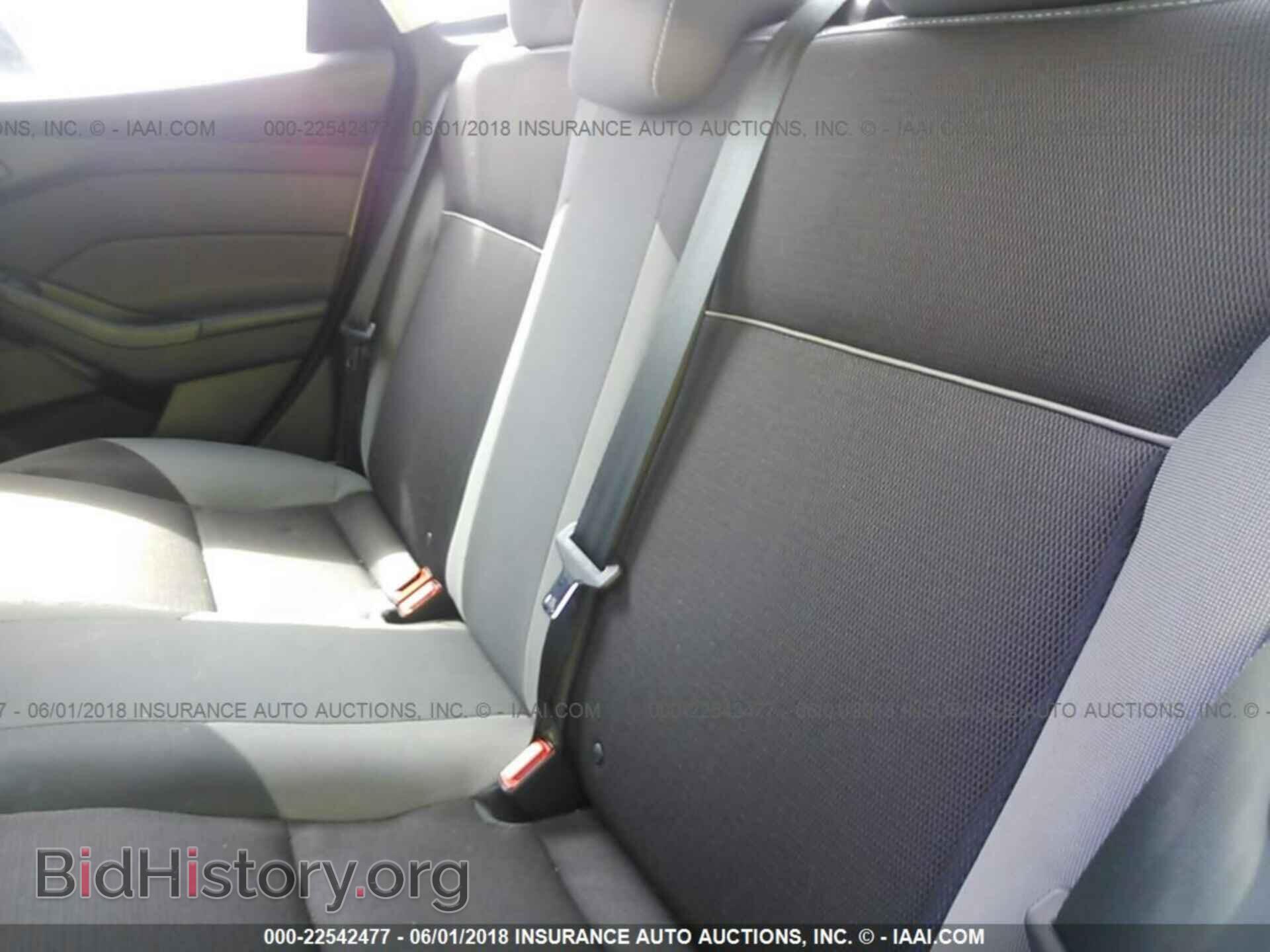 2014 Ford Focus - VIN: 1FADP3F24EL446364 - Фото 8