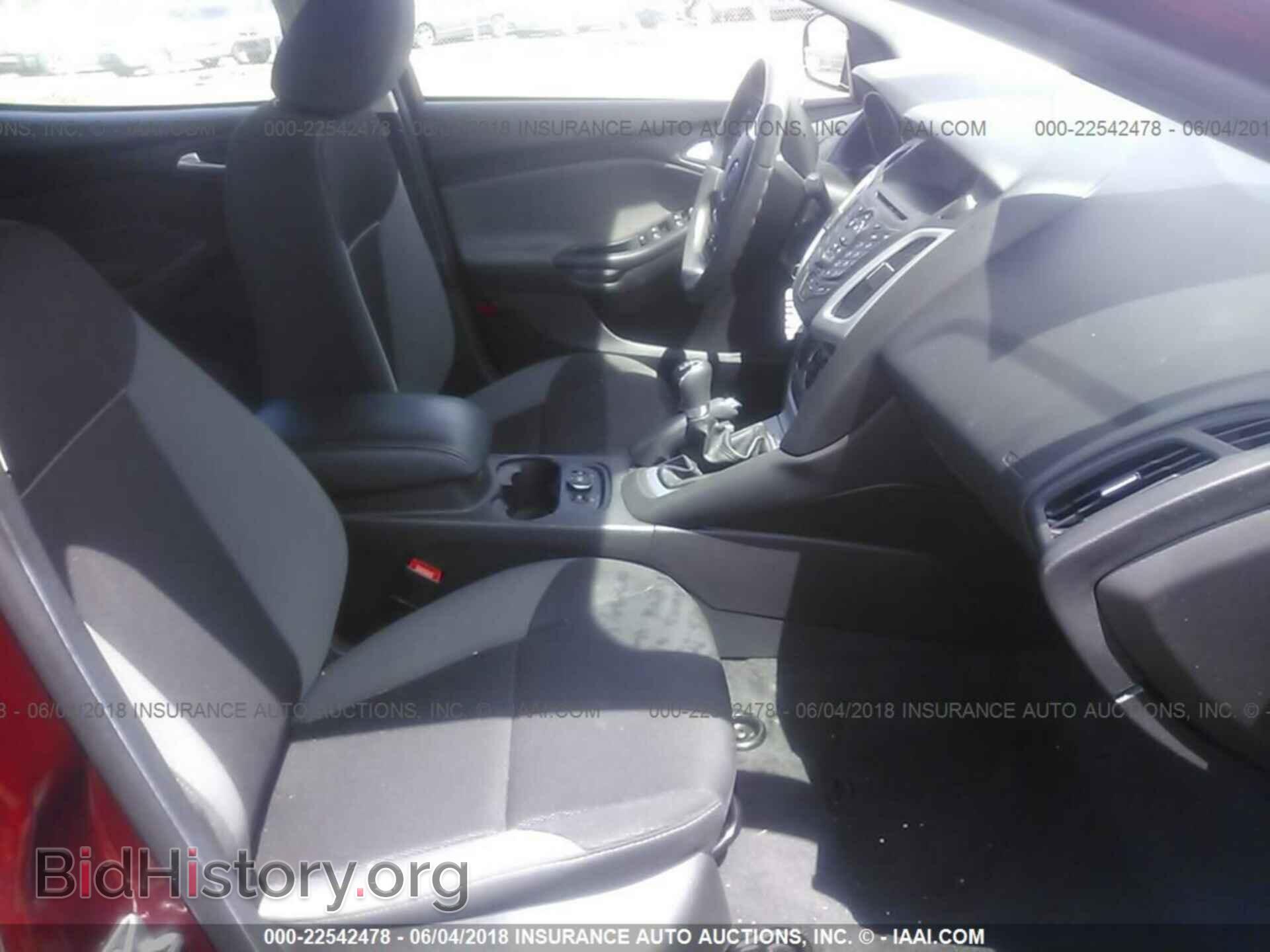 2014 Ford Focus - VIN: 1FADP3F2XEL355874 - Фото 5