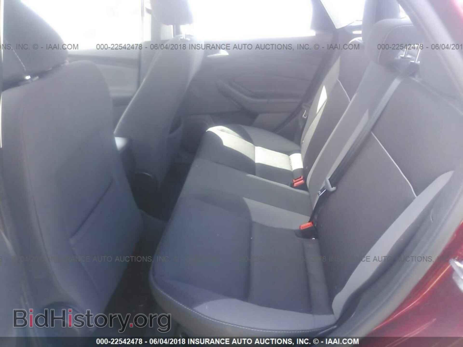 2014 Ford Focus - VIN: 1FADP3F2XEL355874 - Фото 8