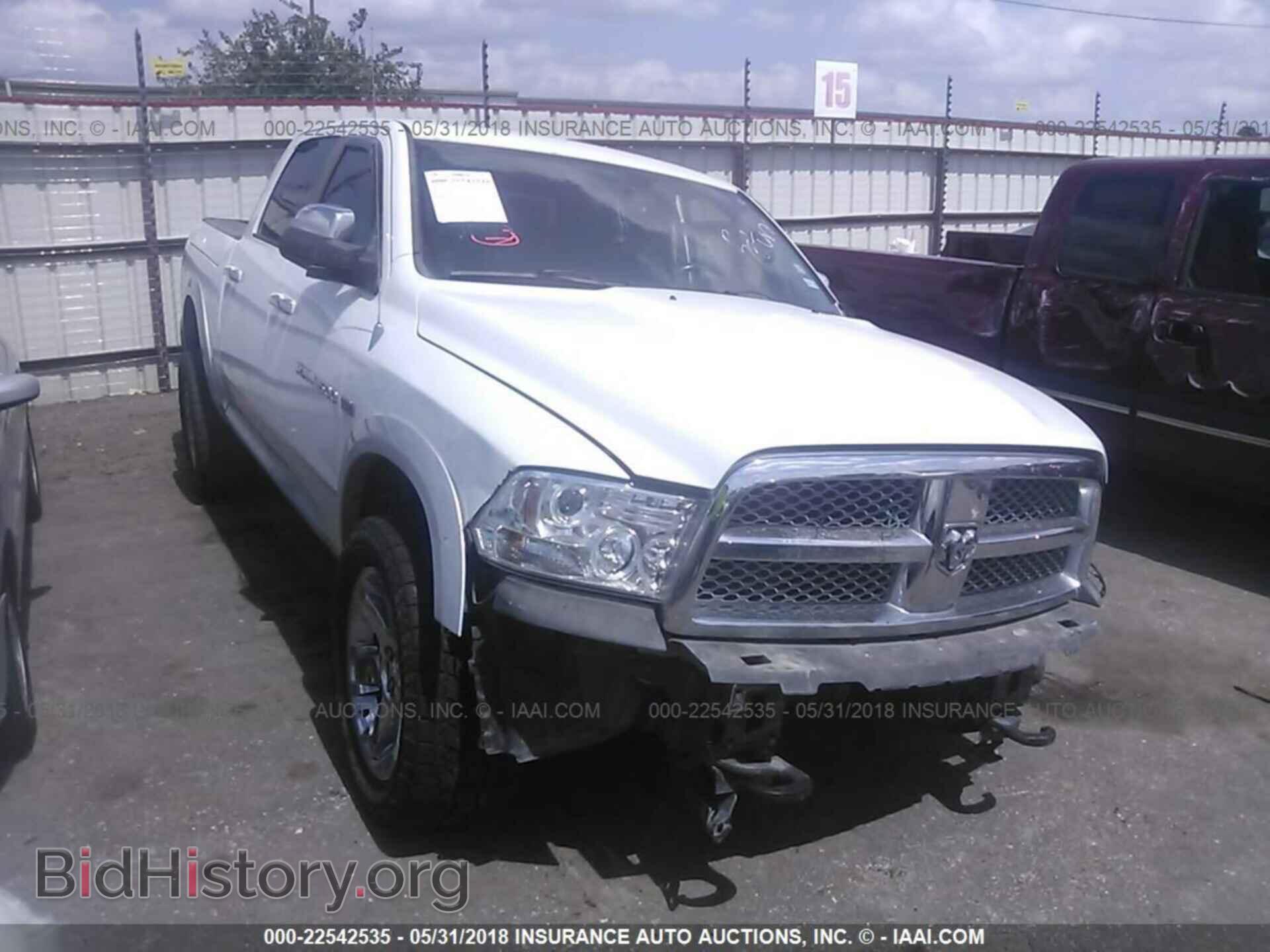 Фотография 1C6RD7NT0CS146728 - Dodge Ram 1500 2012