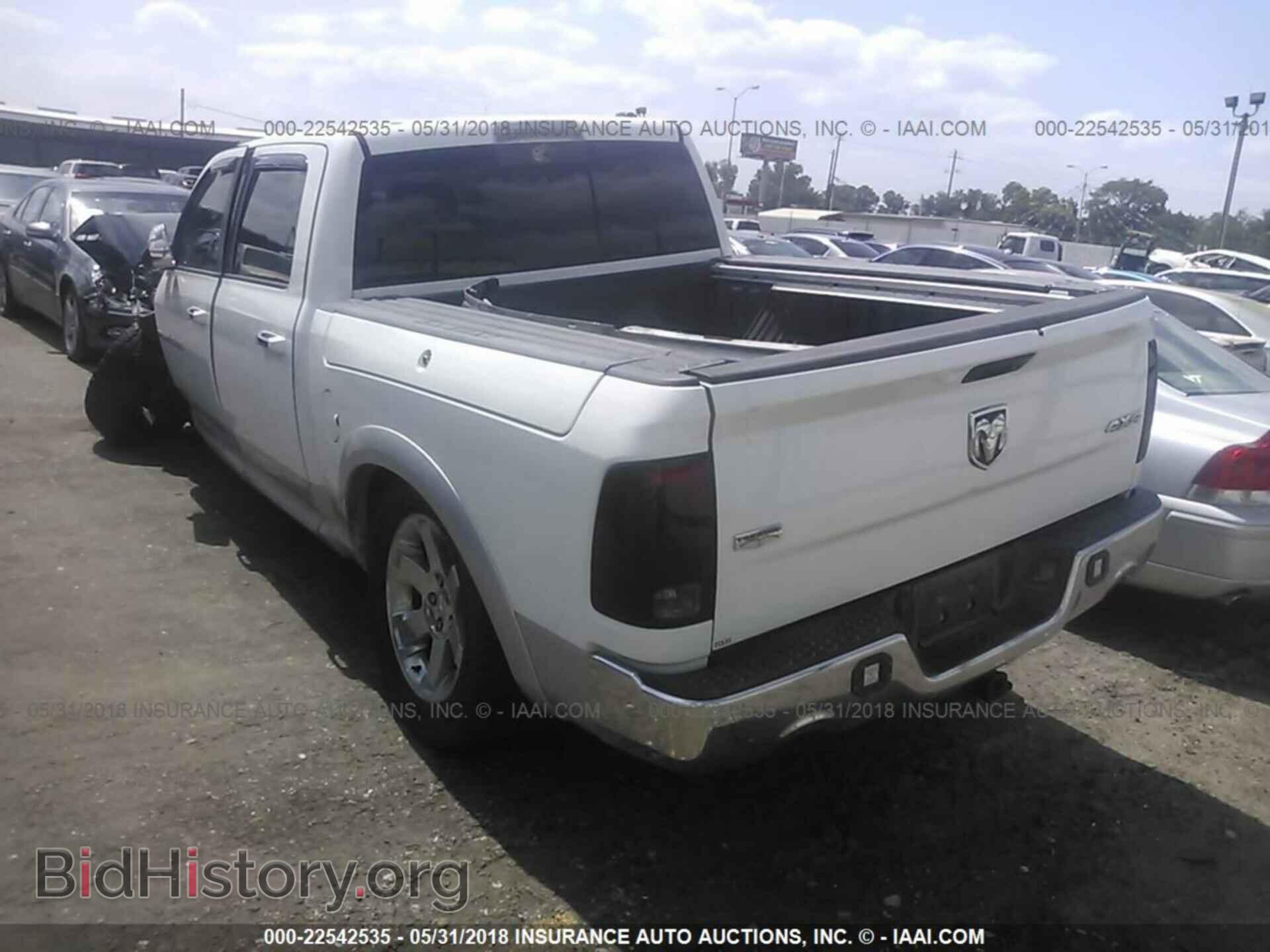 2012 Dodge Ram 1500 - VIN: 1C6RD7NT0CS146728 - Фото 3