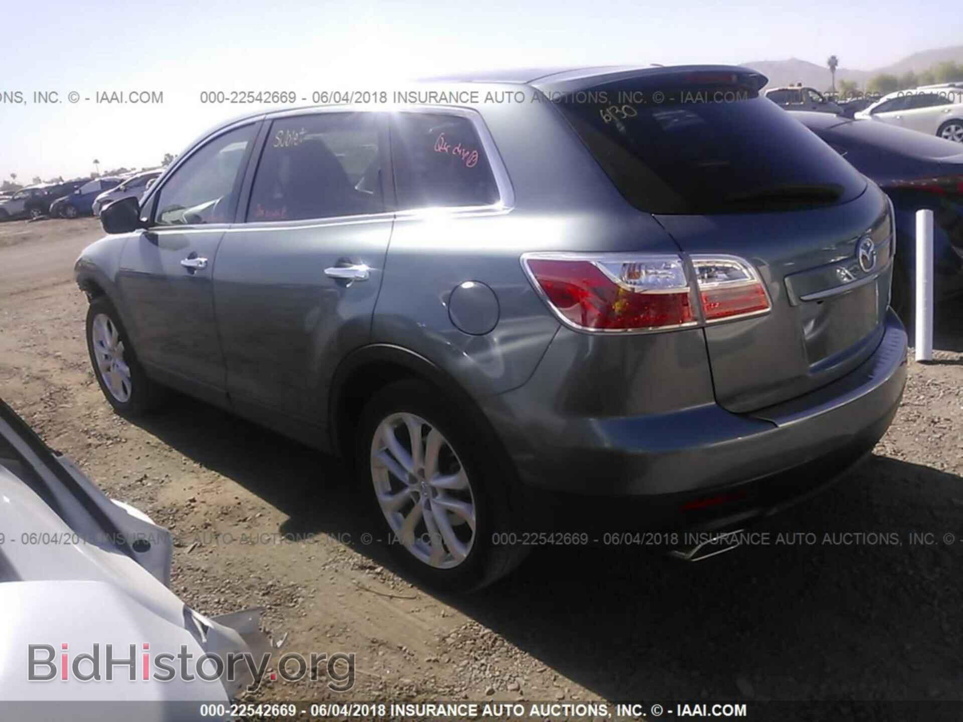 2012 Mazda Cx-9 - VIN: JM3TB2DV2C0346443 - Photo 3