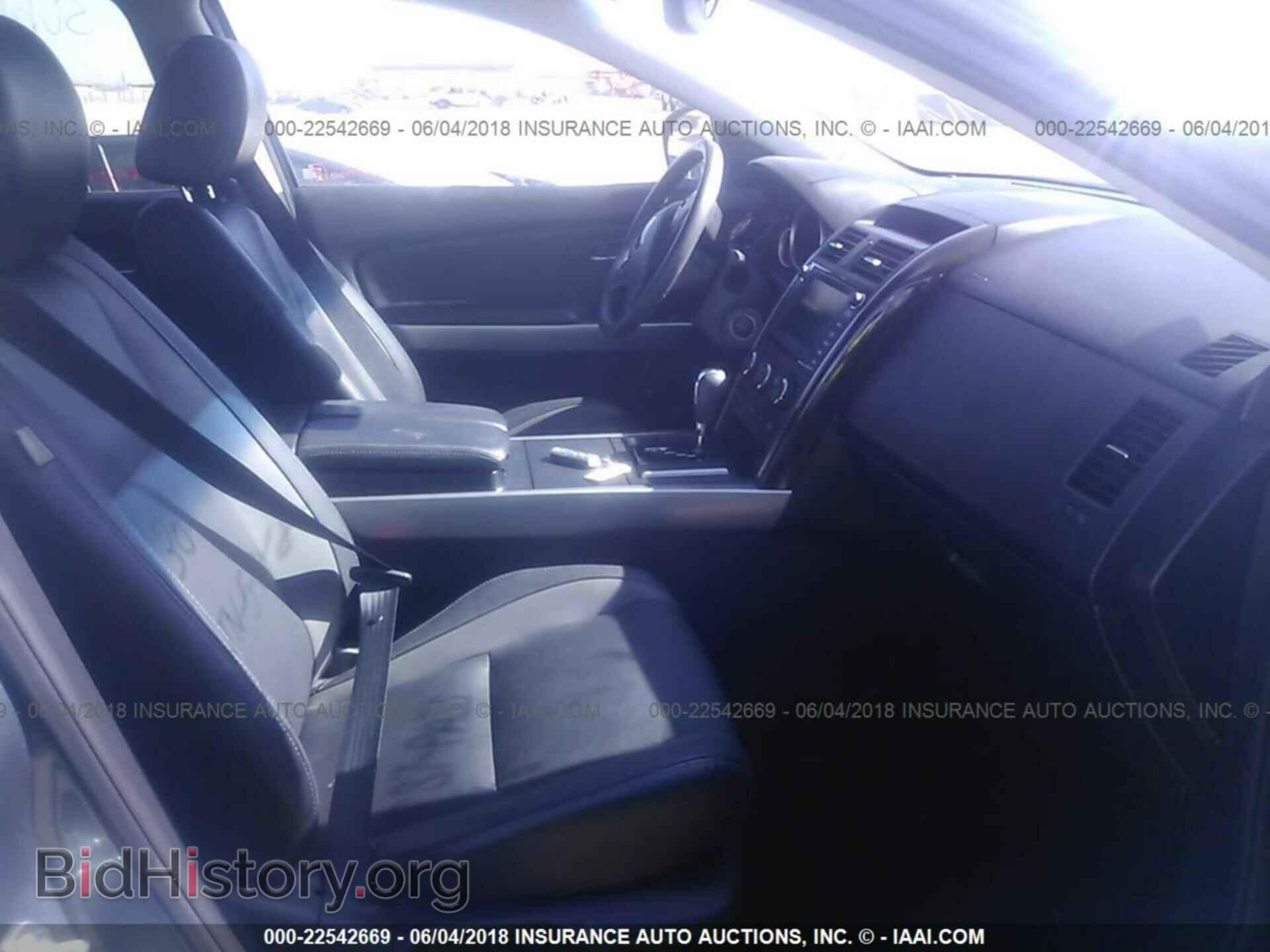2012 Mazda Cx-9 - VIN: JM3TB2DV2C0346443 - Photo 5
