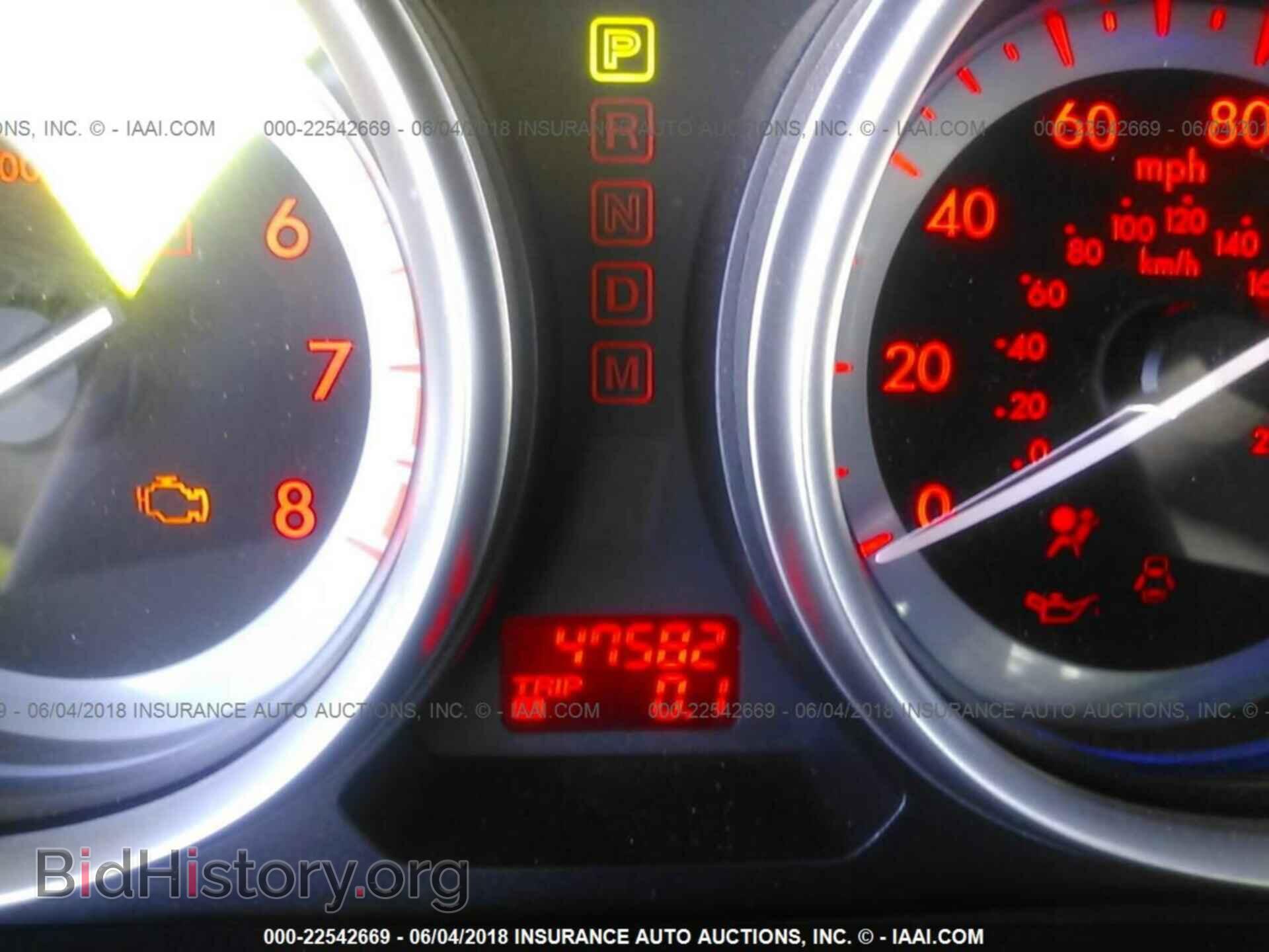 2012 Mazda Cx-9 - VIN: JM3TB2DV2C0346443 - Photo 7