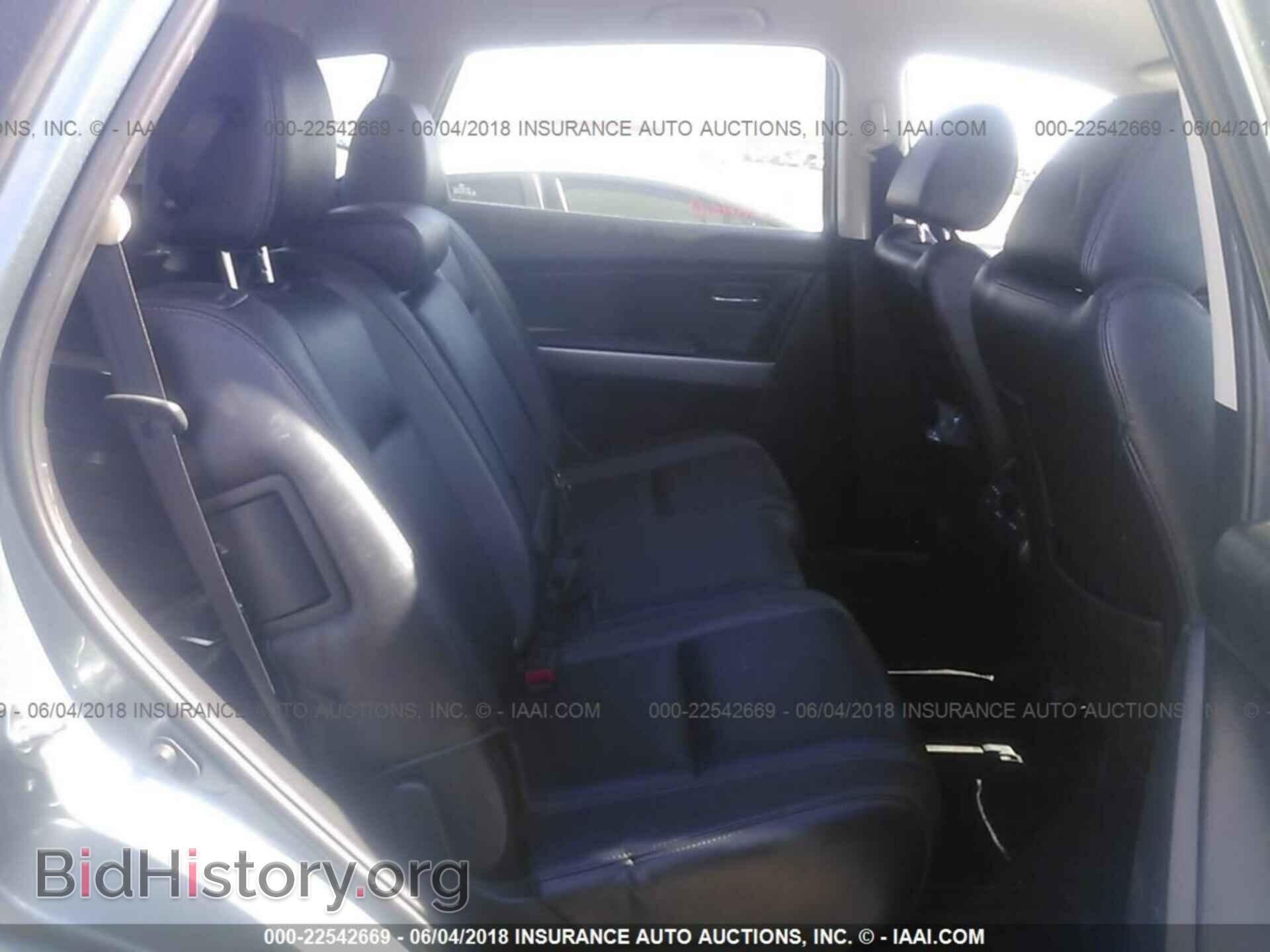 2012 Mazda Cx-9 - VIN: JM3TB2DV2C0346443 - Photo 8