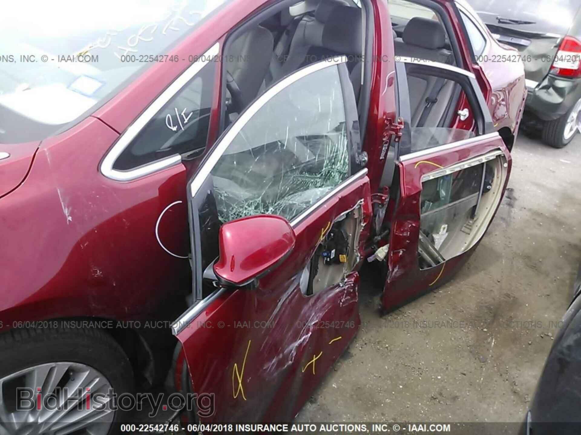 2013 Buick Verano - VIN: 1G4PP5SK0D4234591 - Photo 6