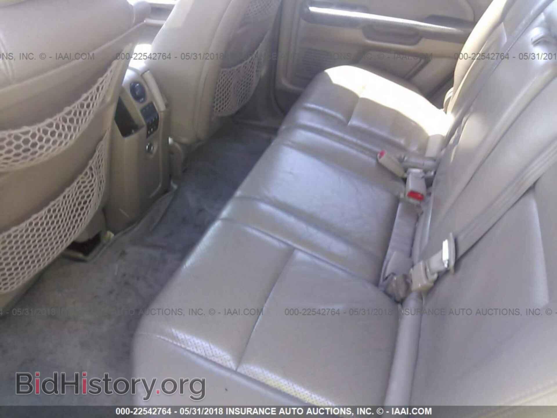 2005 HONDA PILOT - VIN: 2HKYF18605H541768 - Фото 8