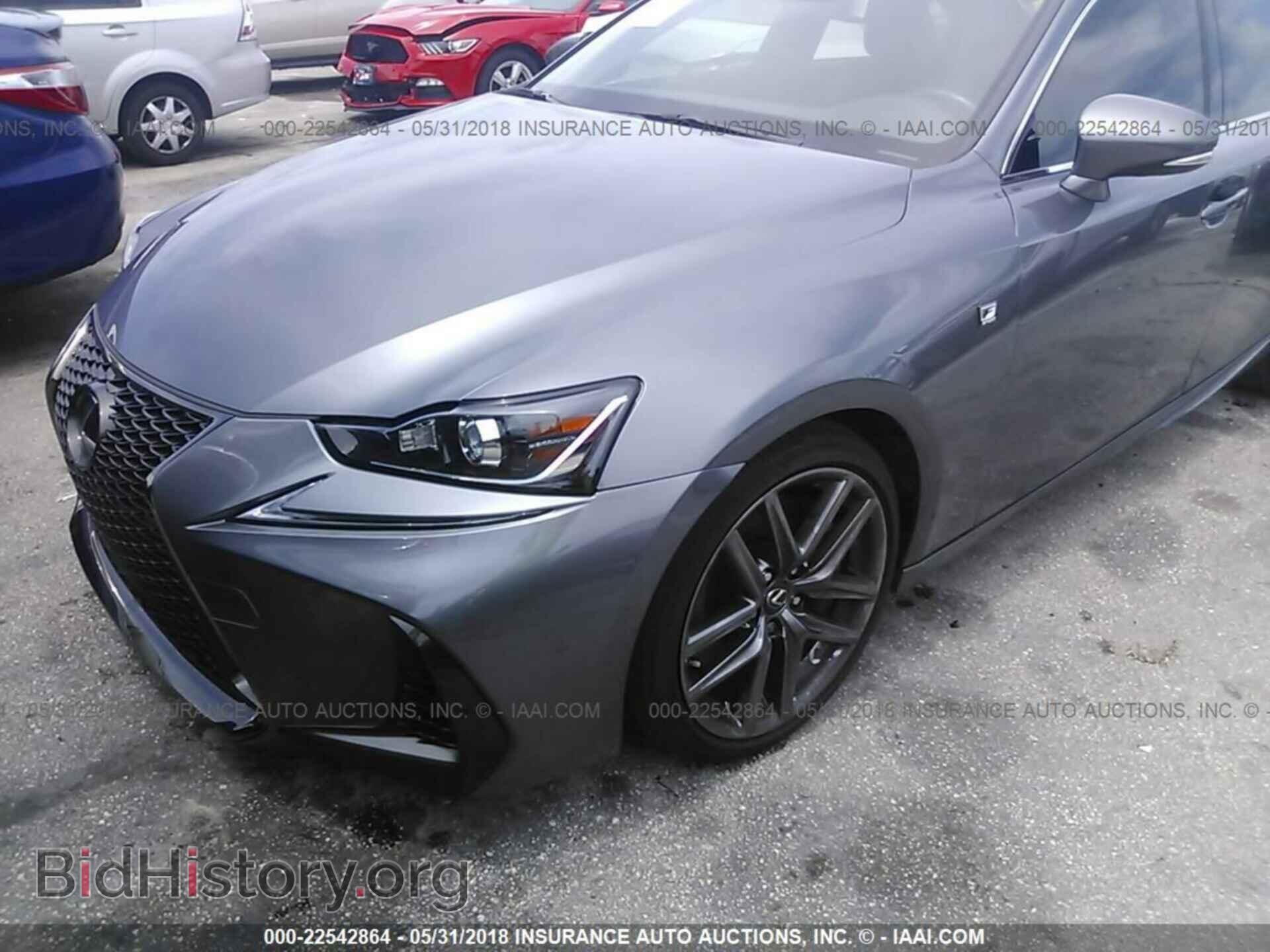 2017 Lexus Is - VIN: JTHBA1D25H5052793 - Фото 6