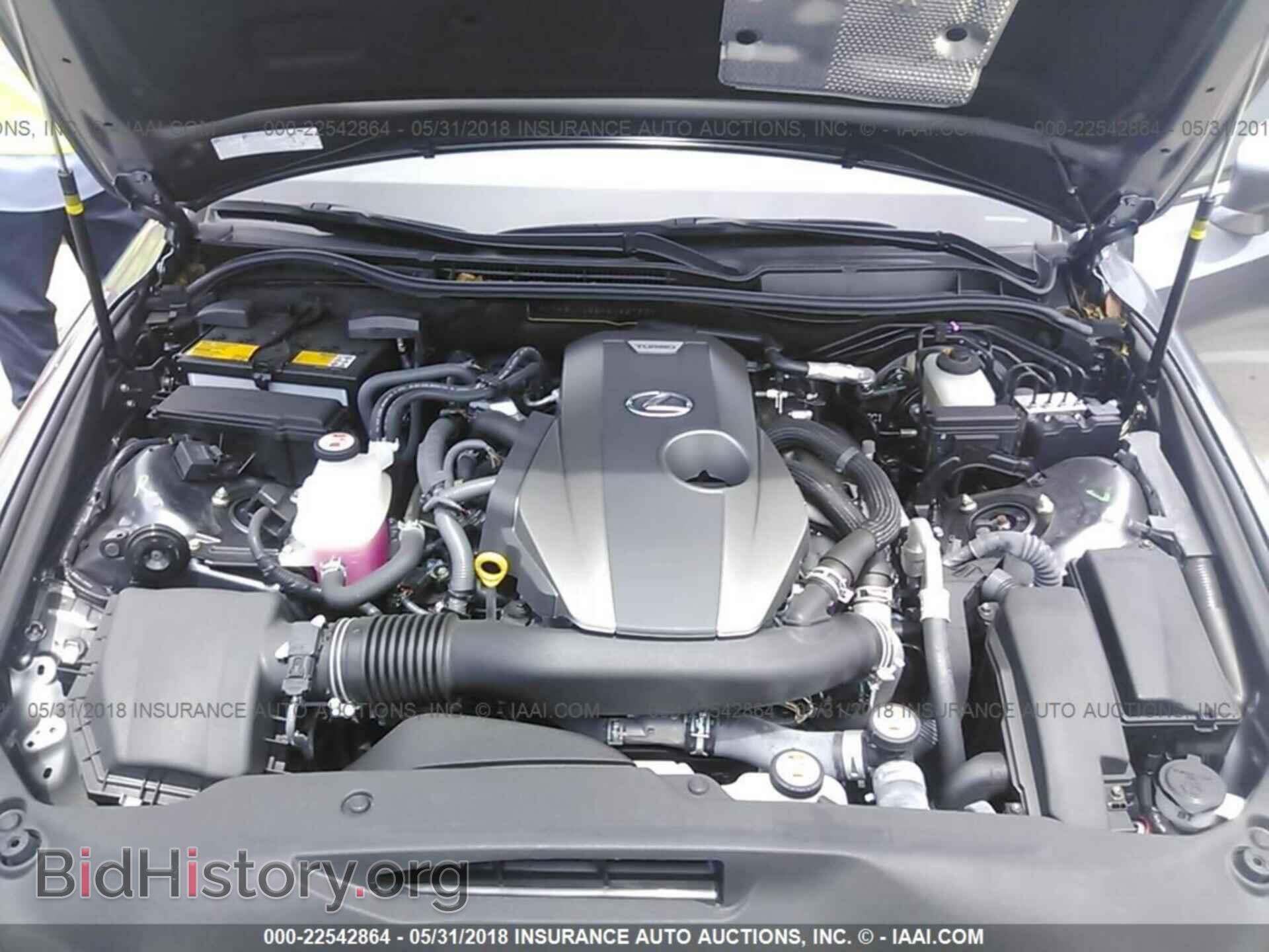 2017 Lexus Is - VIN: JTHBA1D25H5052793 - Фото 10