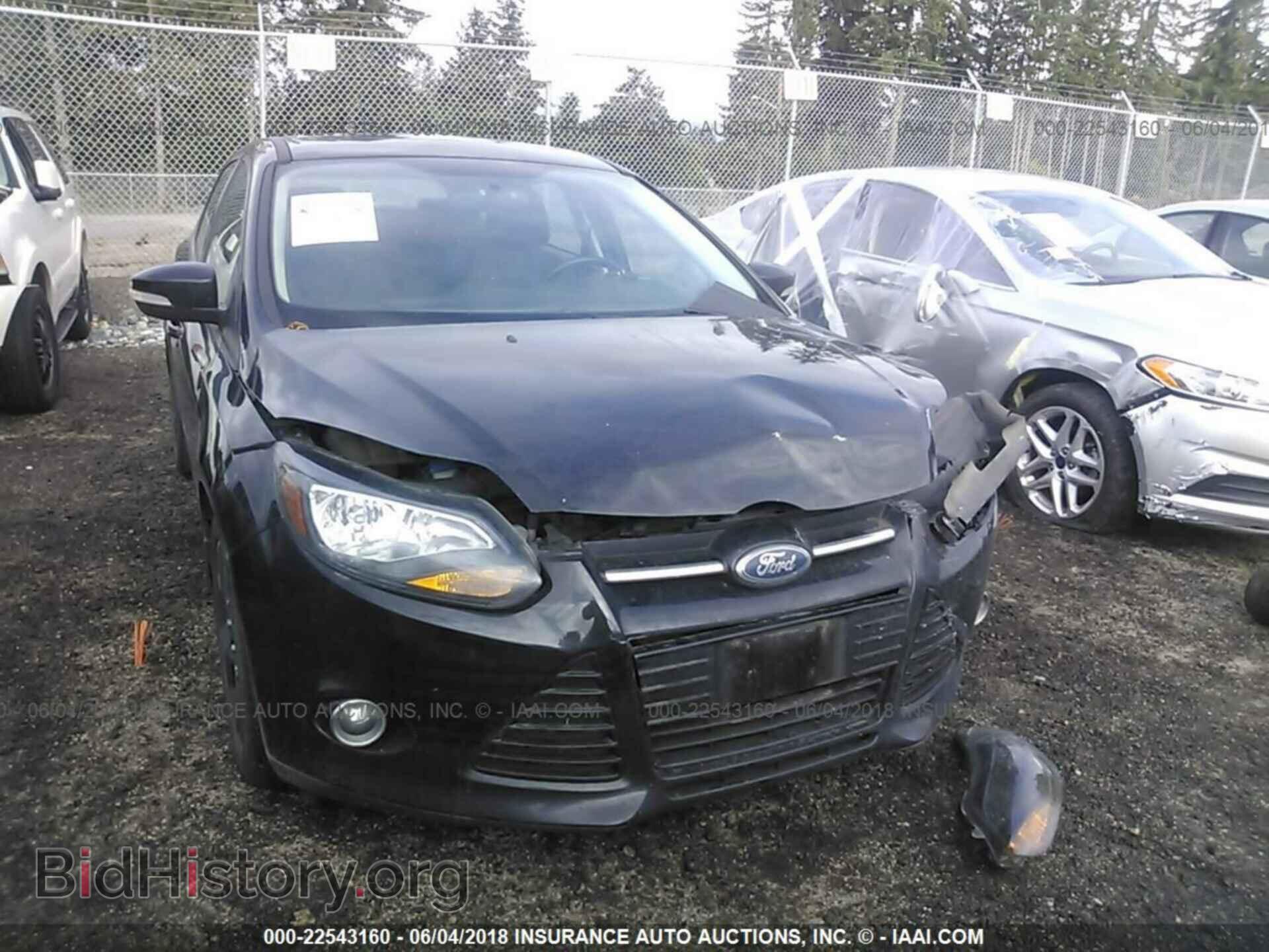 Photo 1FADP3K26DL363622 - Ford Focus 2013