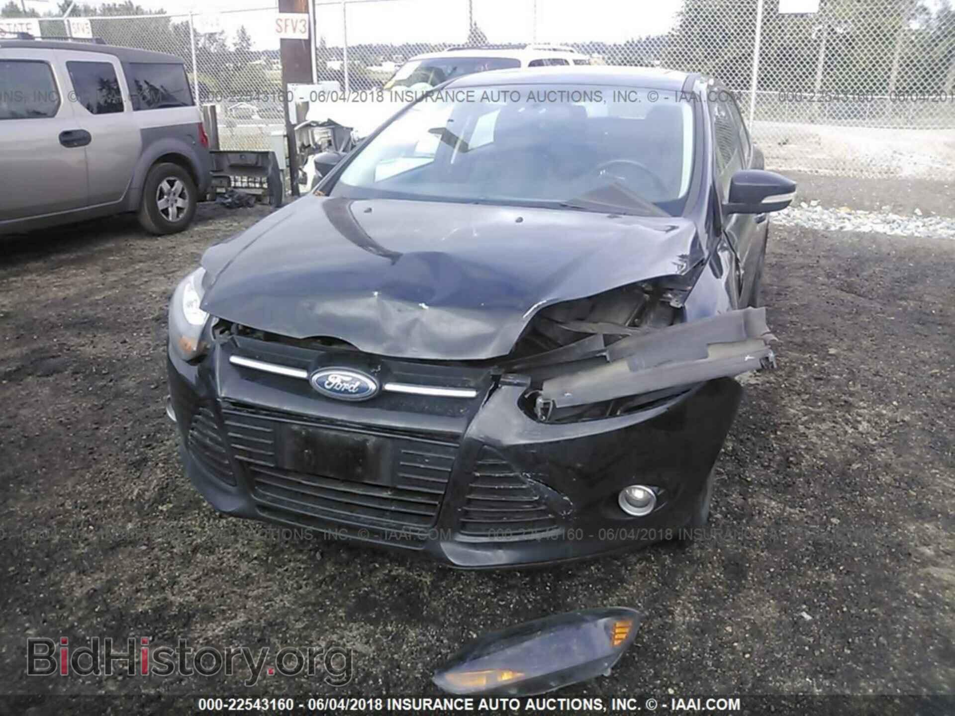 2013 Ford Focus - VIN: 1FADP3K26DL363622 - Photo 2